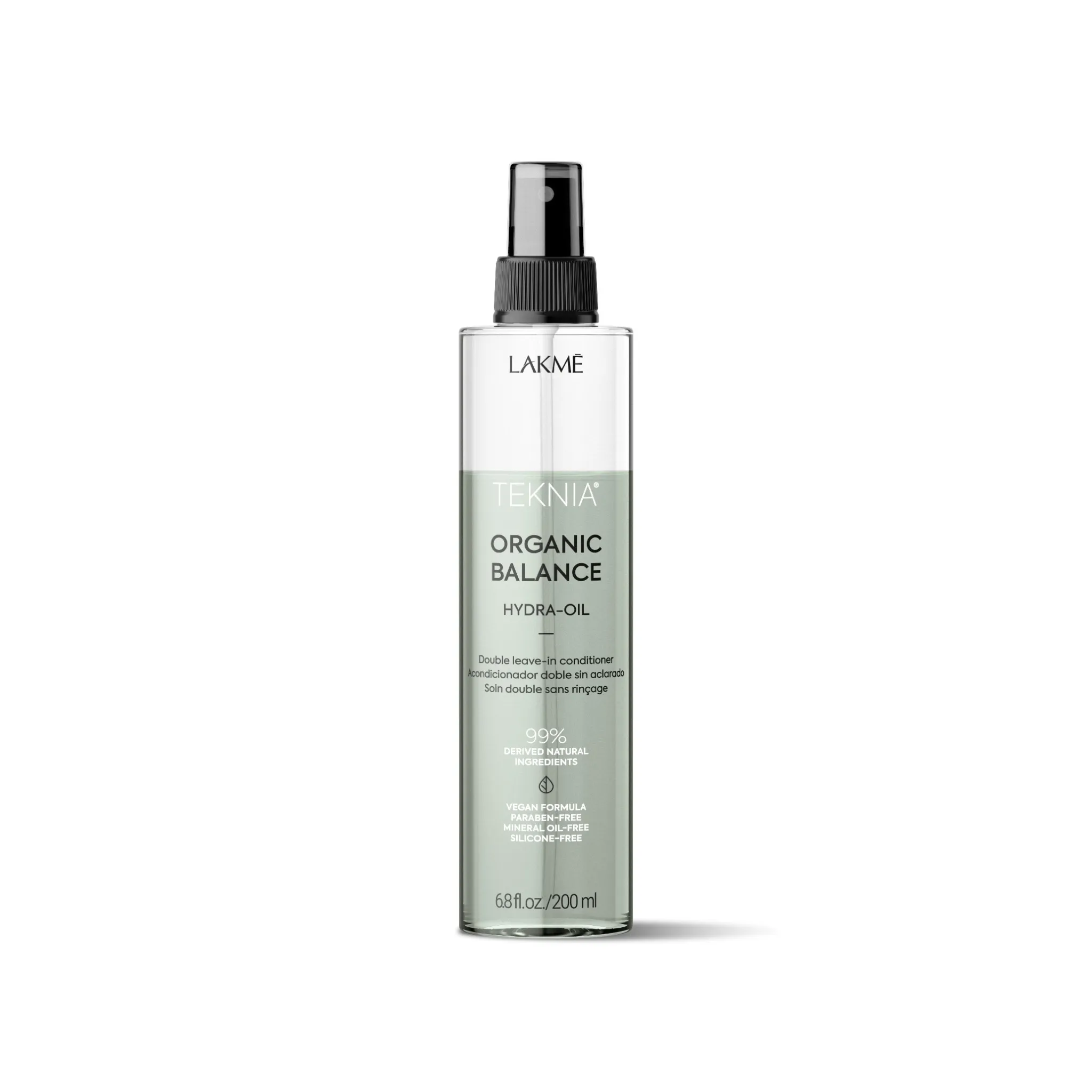 LAKME Teknia Balance Hydra-Oil kondicionieris matiem, 200 ml - Produkta attēls 