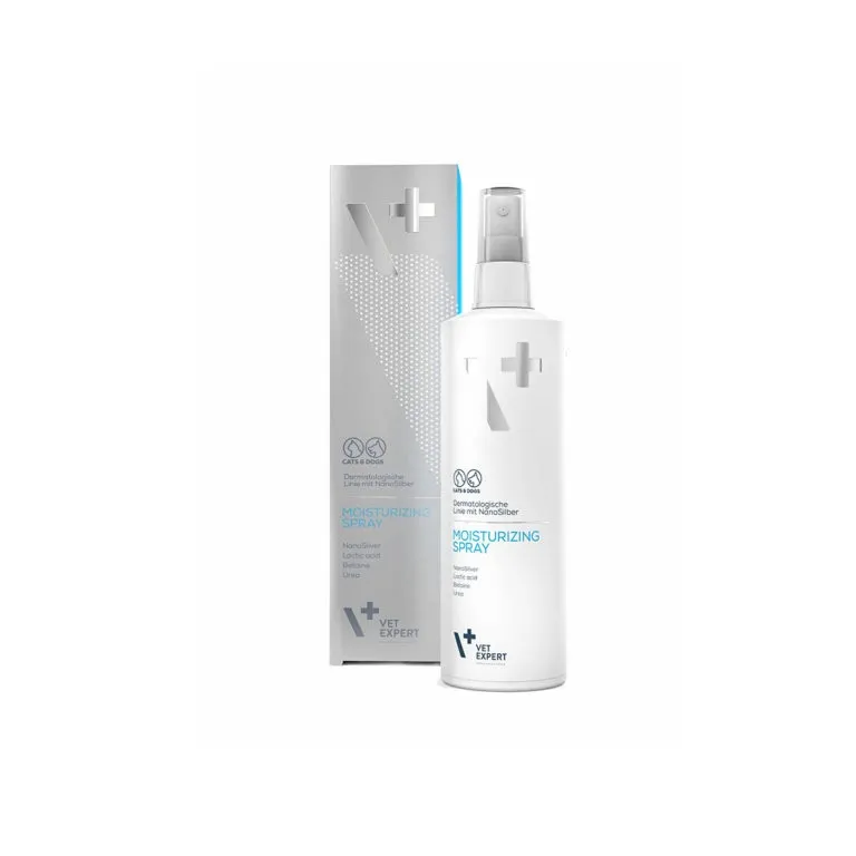 VE MOISTURIZING SPRAY 100ML NANOSILVER - Produkta attēls 