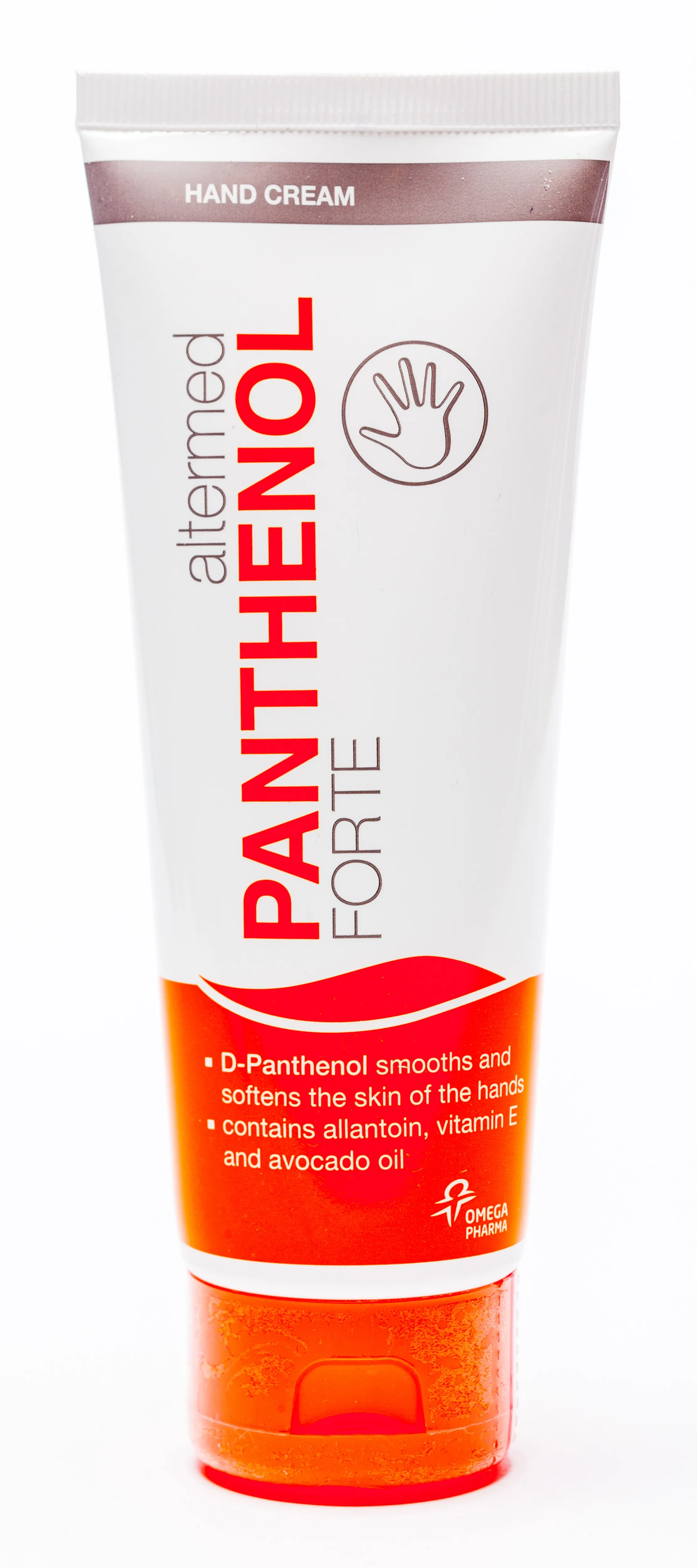 ALTERMED Panthenol Forte 2% roku krēms, 100 ml - Produkta attēls 