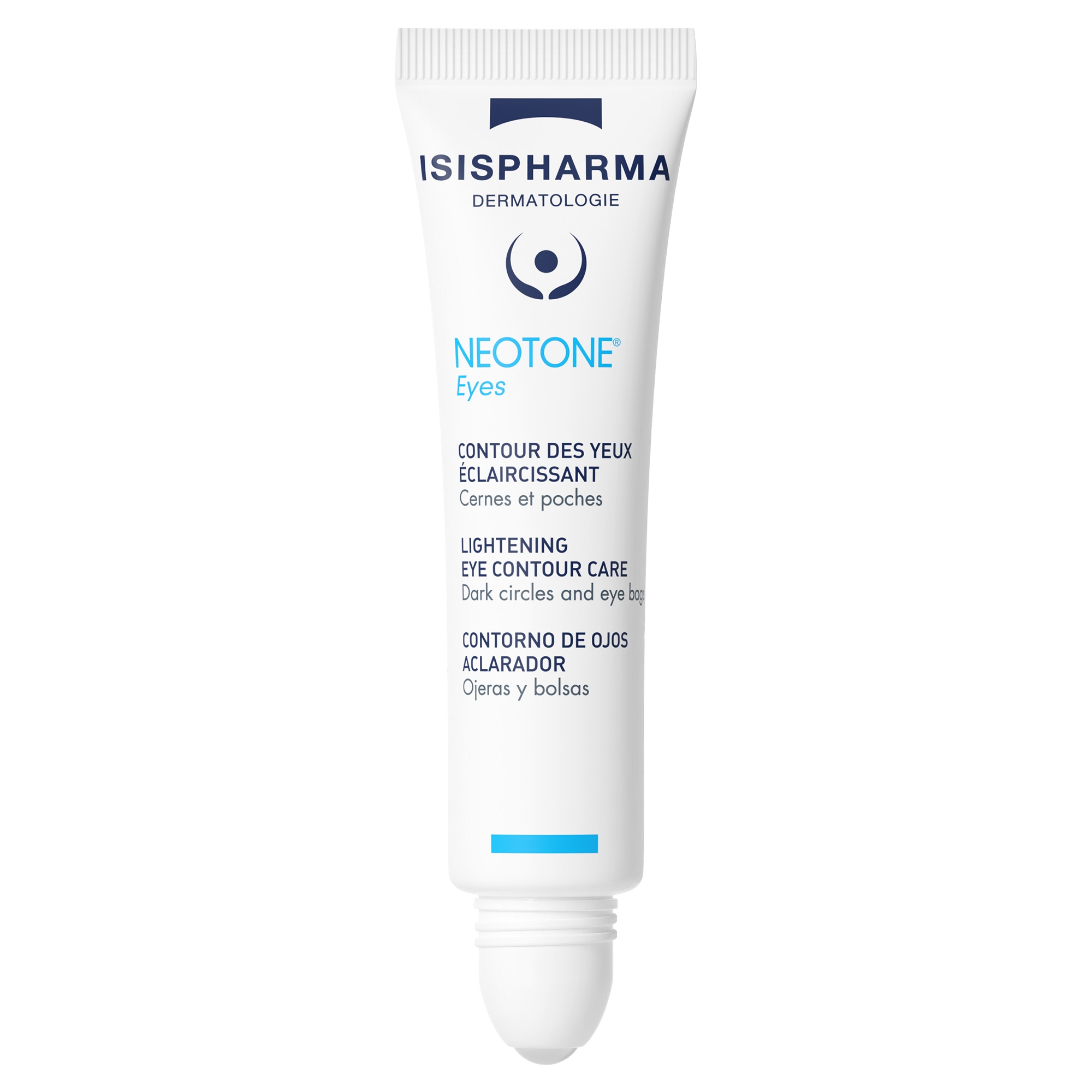 ISISPHARMA Neotone Eyes balinošs līdzeklis acu zonai, 15 ml - Produkta attēls 