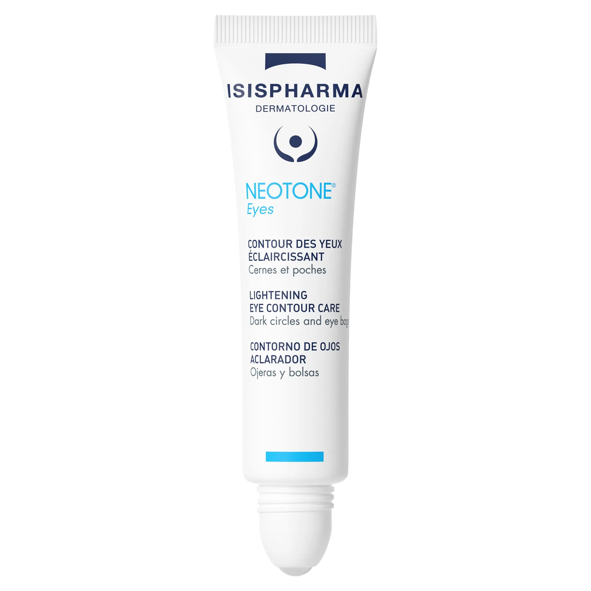 ISISPHARMA Neotone Eyes balinošs līdzeklis acu zonai, 15 ml - Produkta attēls 