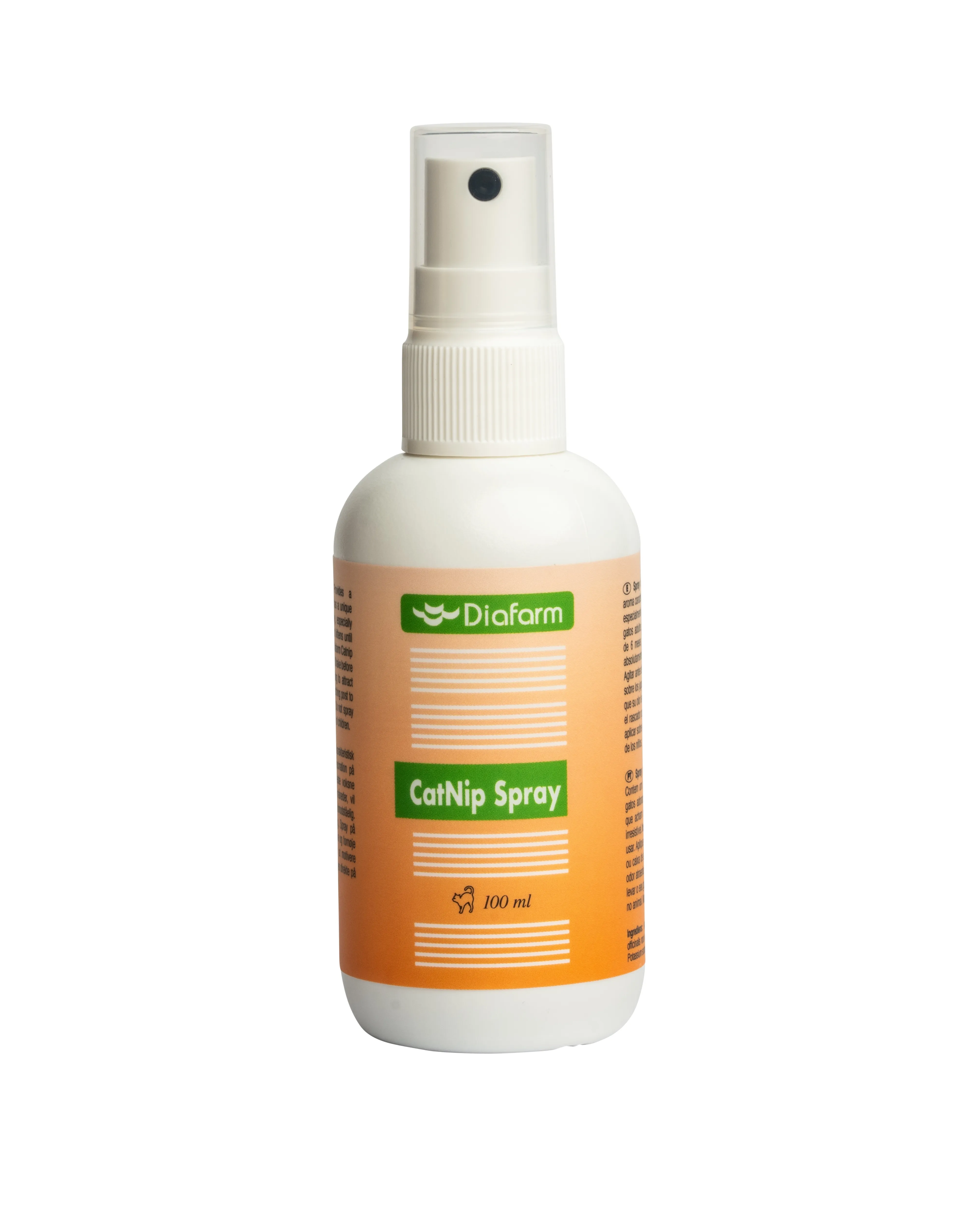 Diafarm CatNip Spray aerosols kaķiem 100ml - Produkta attēls 