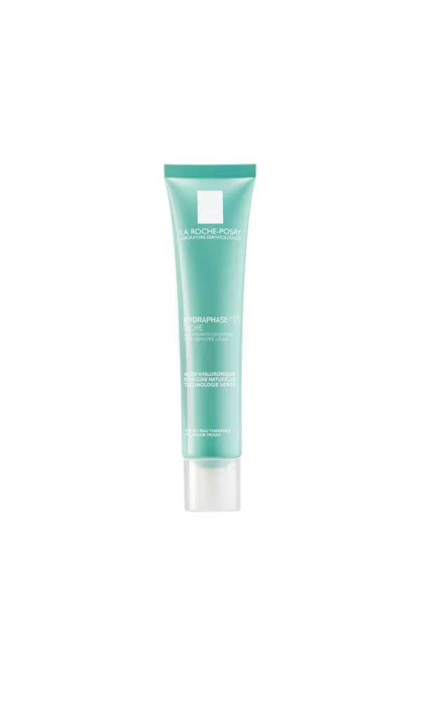 LA ROCHE-POSAY Hydraphase HA Rich krēms jūtīgai/sausai ādai, 40 ml - Produkta attēls 