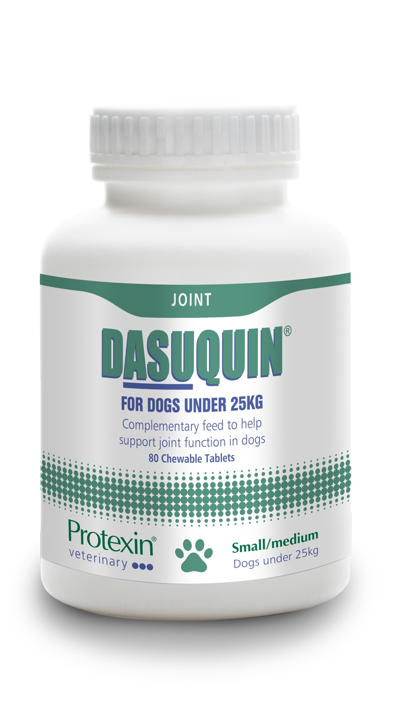 DASUQUIN KOŠĻ.TABL.N80 SUŅIEM LĪDZ 25 KG - Produkta attēls 