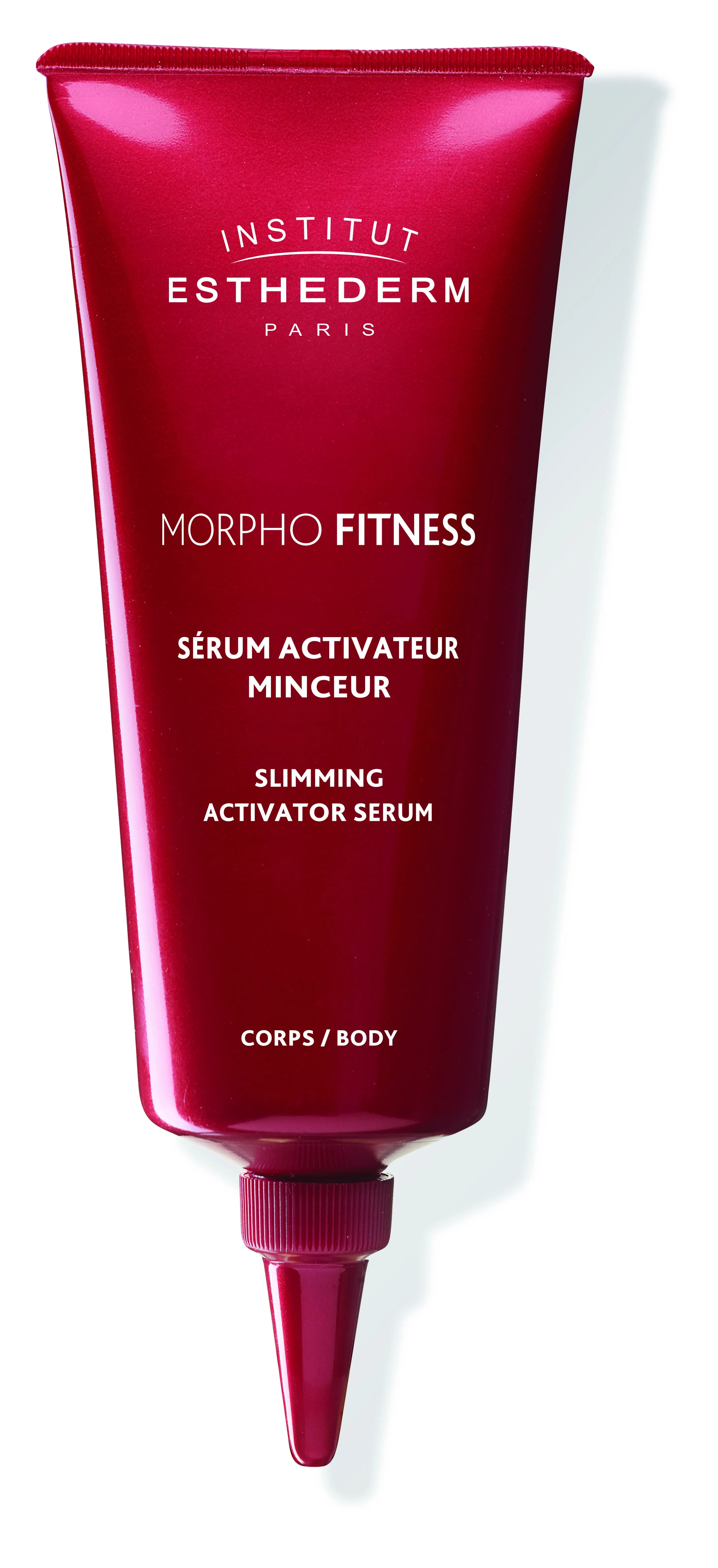 INSTITUT ESTHEDERM Morpho Fitness serums tievēšanas aktivizēšanai, 100 - Produkta attēls 