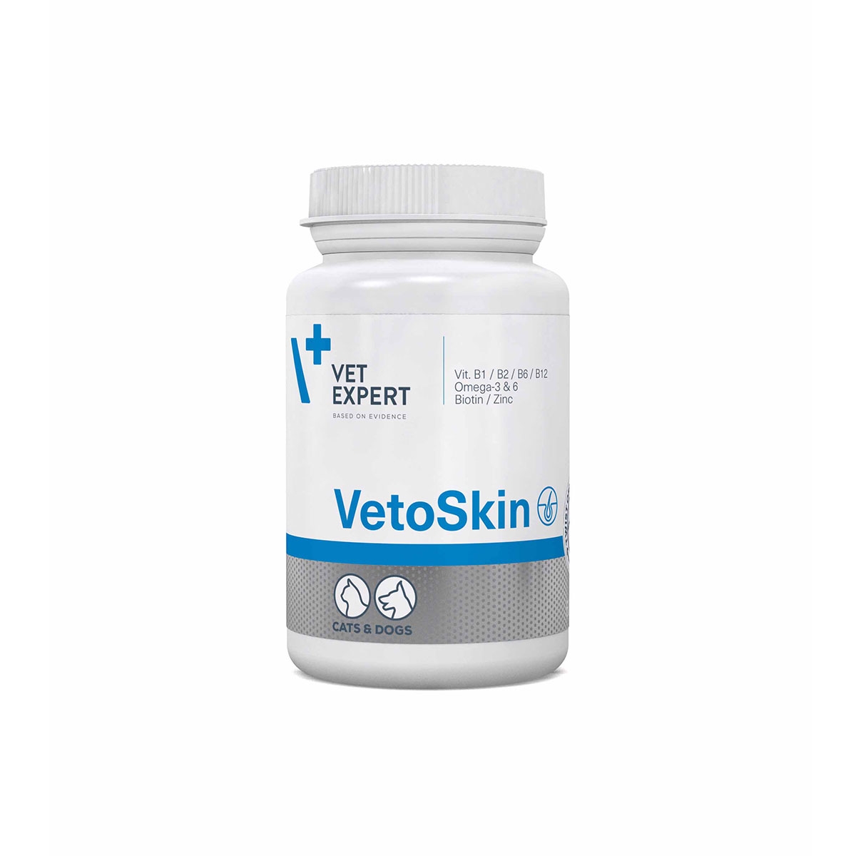 VE VETOSKIN KAPS N90 SUŅIEM/KAĶIEM - Produkta attēls 