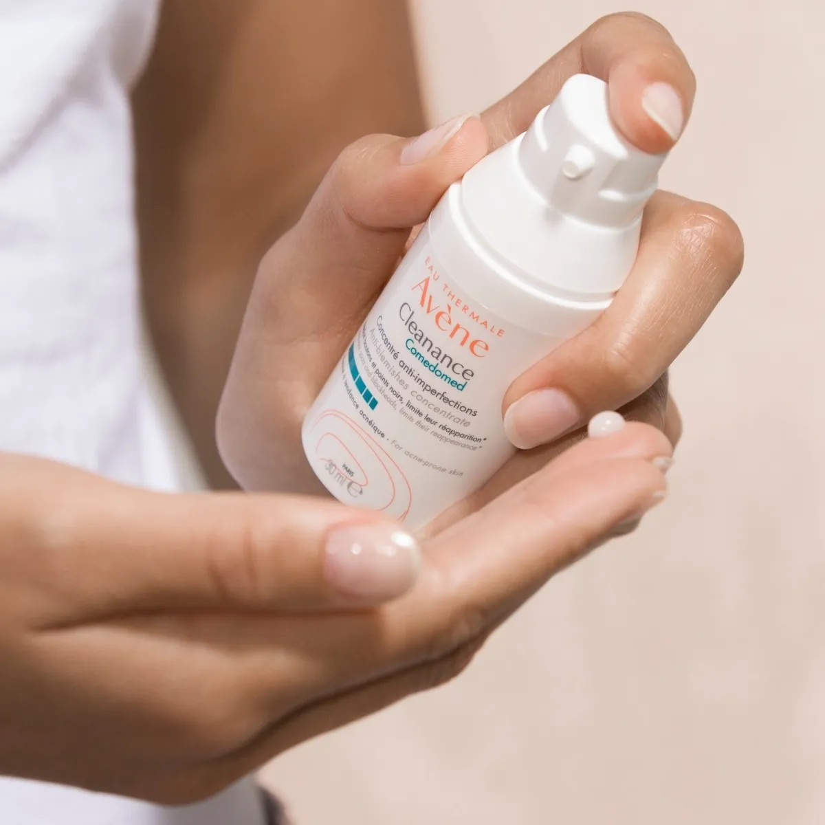 Avène Cleanance Comedomed Akne koncentrāts, 30ml - Produkta attēls 3