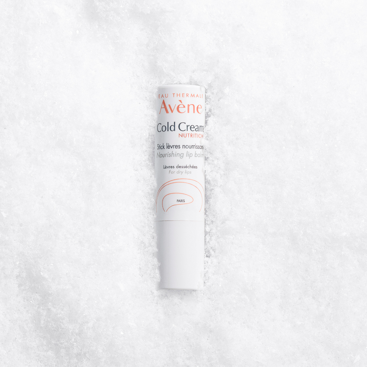 AVÈNE Cold Cream barojošs lūpu balzams, 4g - Produkta attēls 2
