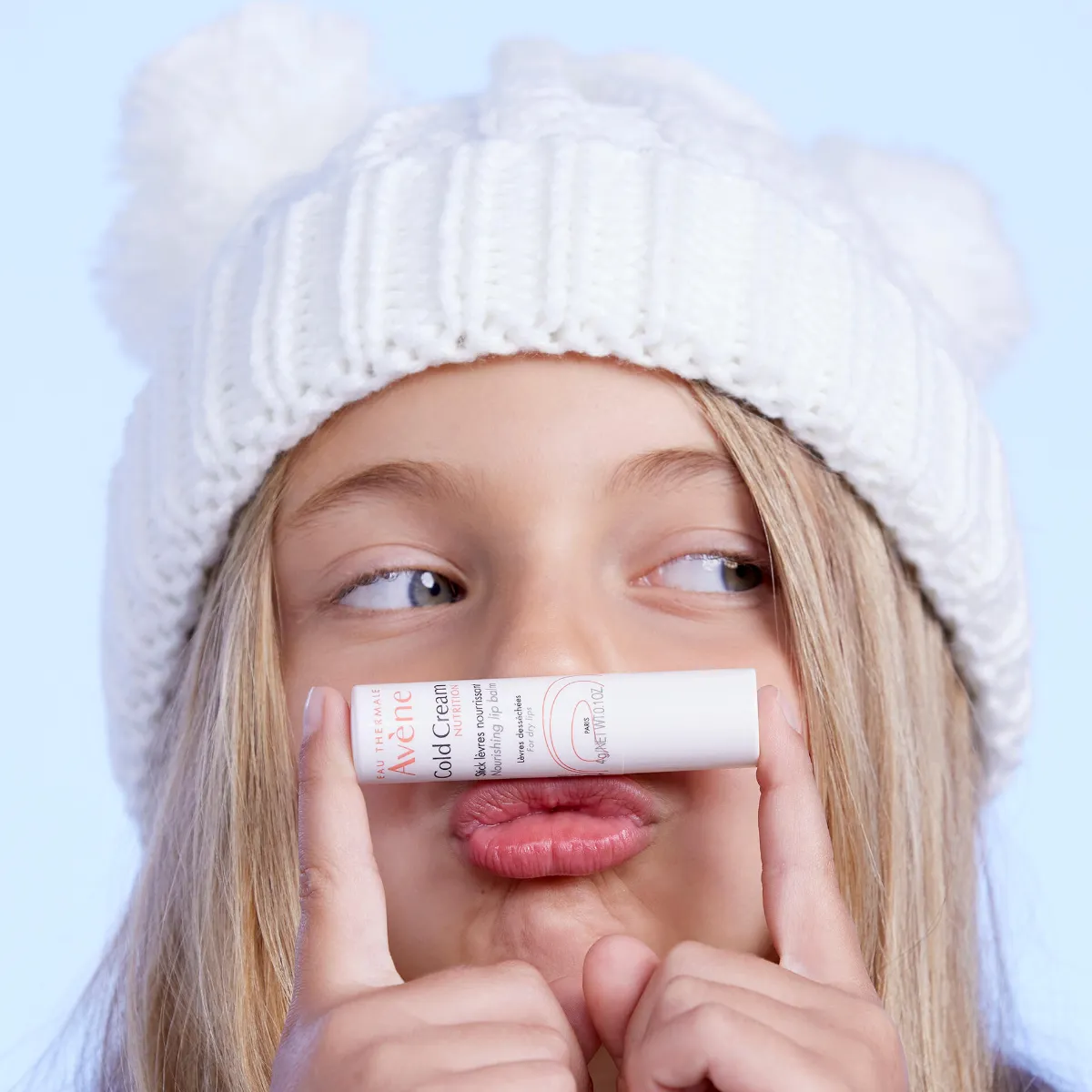 AVÈNE Cold Cream barojošs lūpu balzams, 4g - Produkta attēls 3