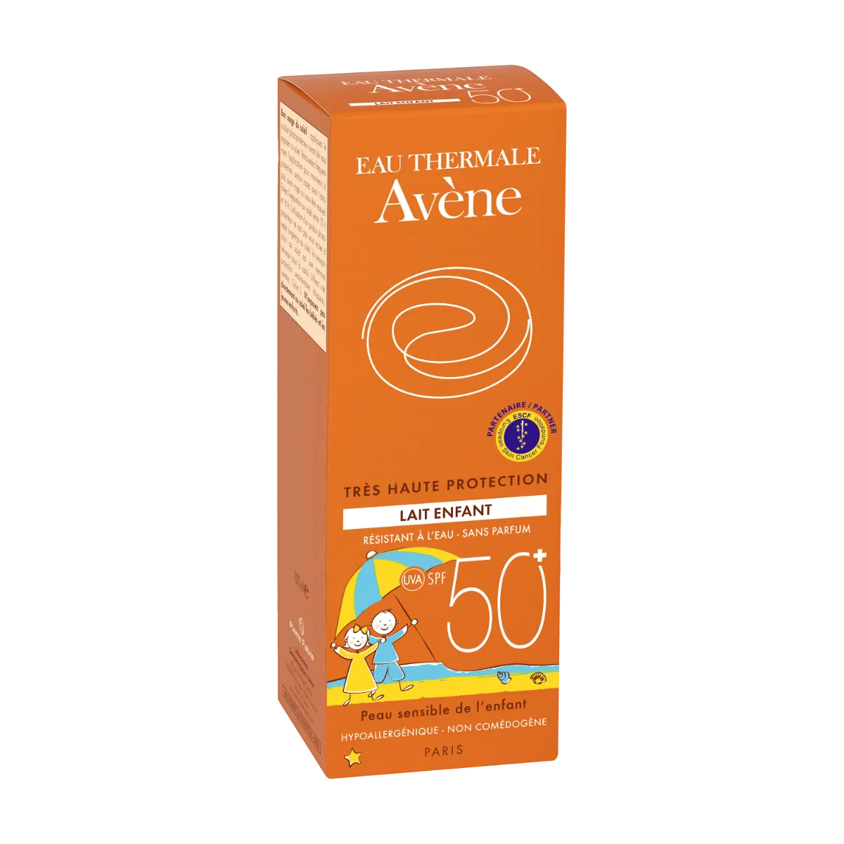 Avène Sun SPF50+ losjons bērniem, 100ml - Produkta attēls 2