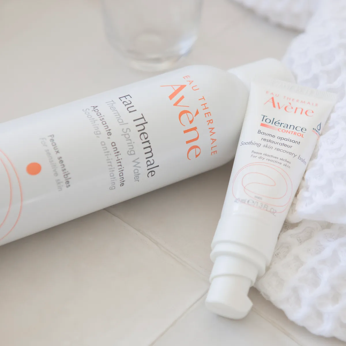 AVÈNE Tolerance Control atjaunojošs balzams, 40ml - Produkta attēls 3