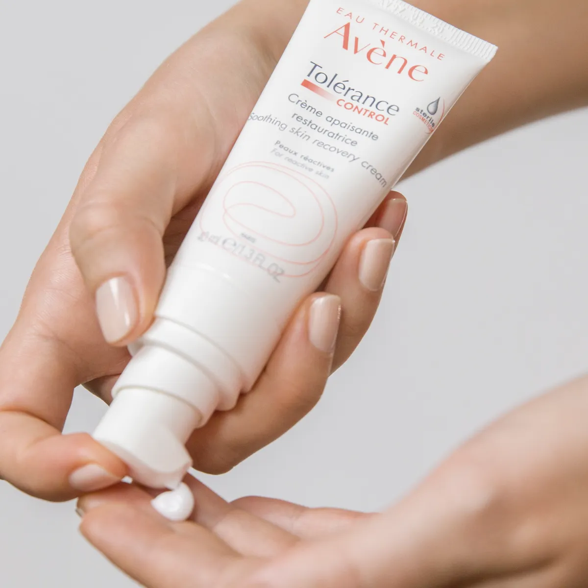 AVÈNE Tolerance Control atjaunojošs krēms, 40ml - Produkta attēls 2