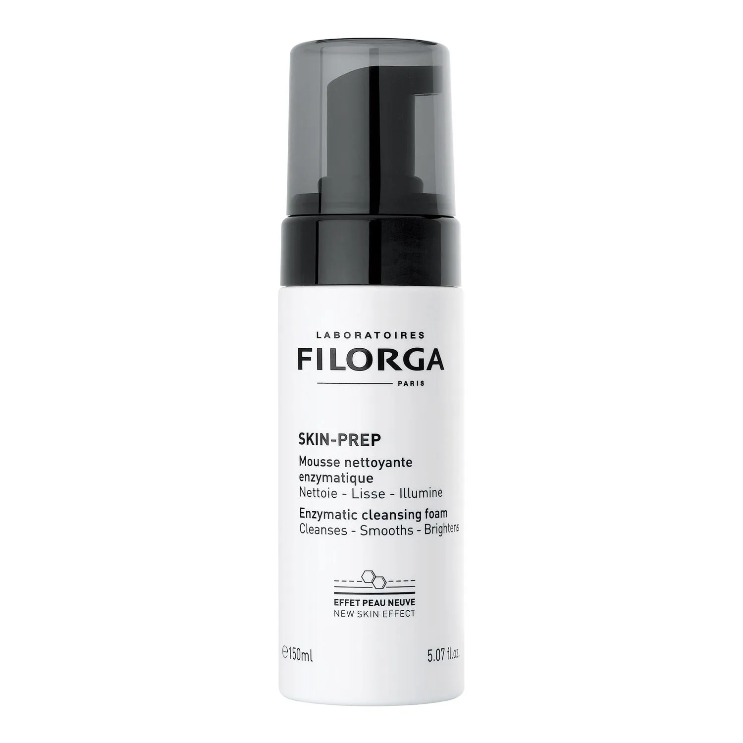 FILORGA Skin-Prep attīrošas putas, 150 ml - Produkta attēls 
