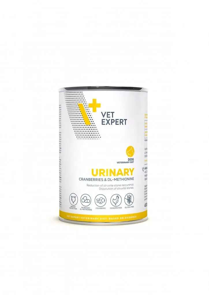 4T VD SUŅU URINARY KONS 400G - Produkta attēls 