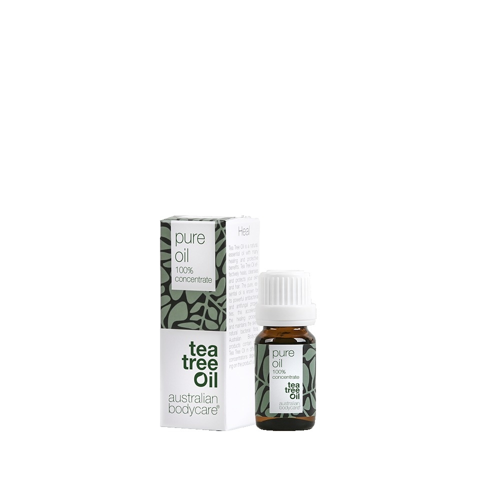 AUSTRALIAN BODYCARE Tea Tree Oil eļļa, 10 ml - Produkta attēls 
