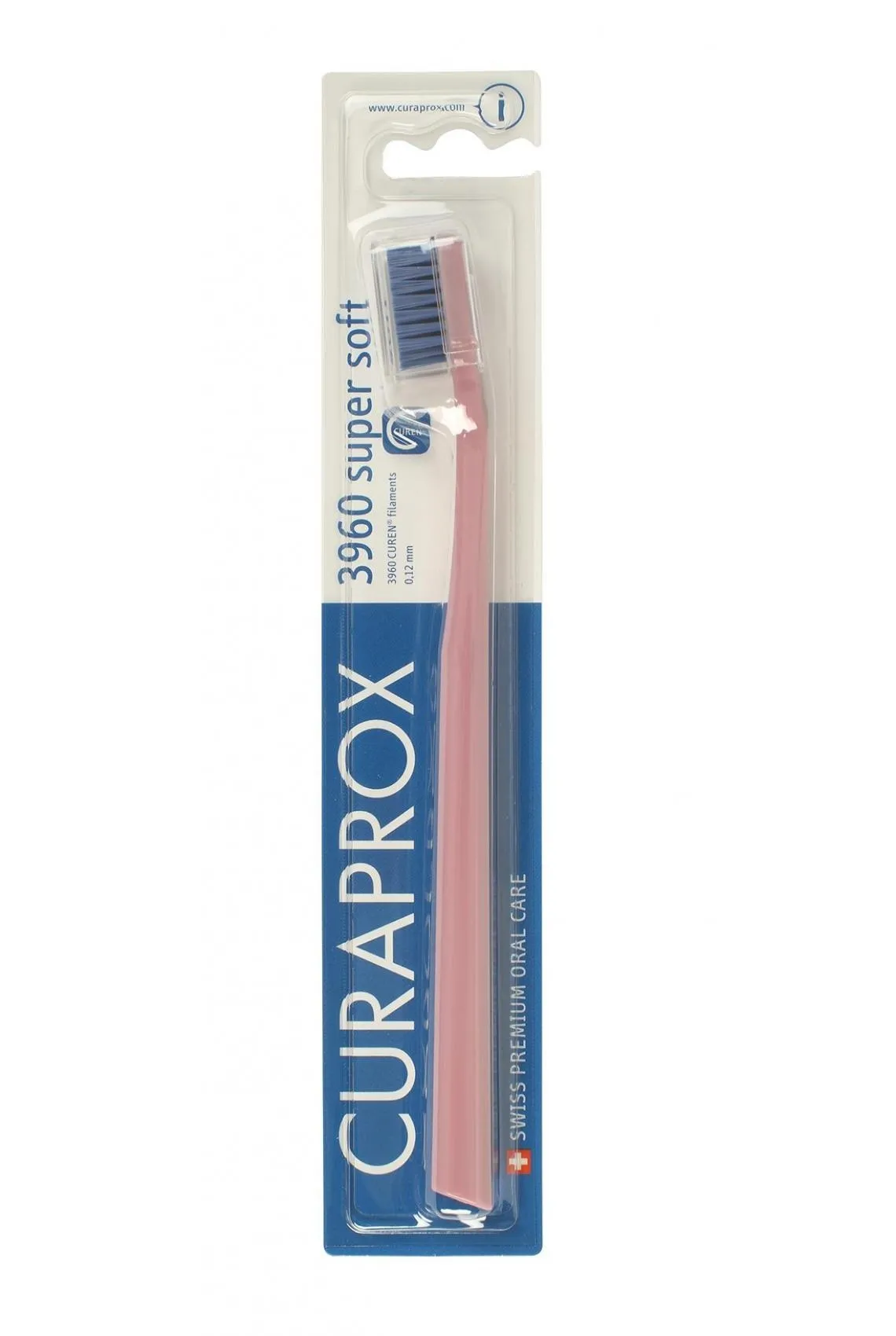 CURAPROX 3960 Super mīkstā zobu birste - Produkta attēls 