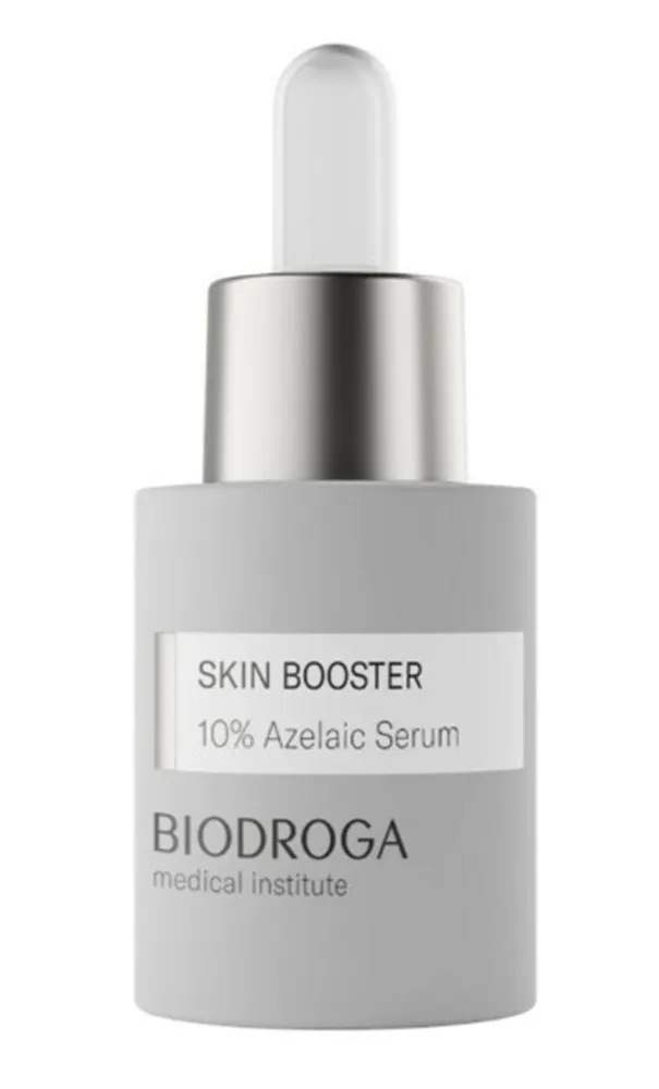 BIODROGA Medical serums ar 10% azelīnskābi, 15 ml - Produkta attēls 