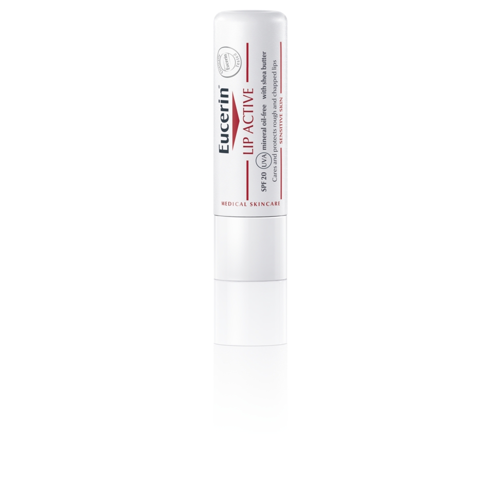 EUCERIN PH5 lūpu kopšanas līdzeklis jūtīgai ādai, 4,8 g - Produkta attēls 
