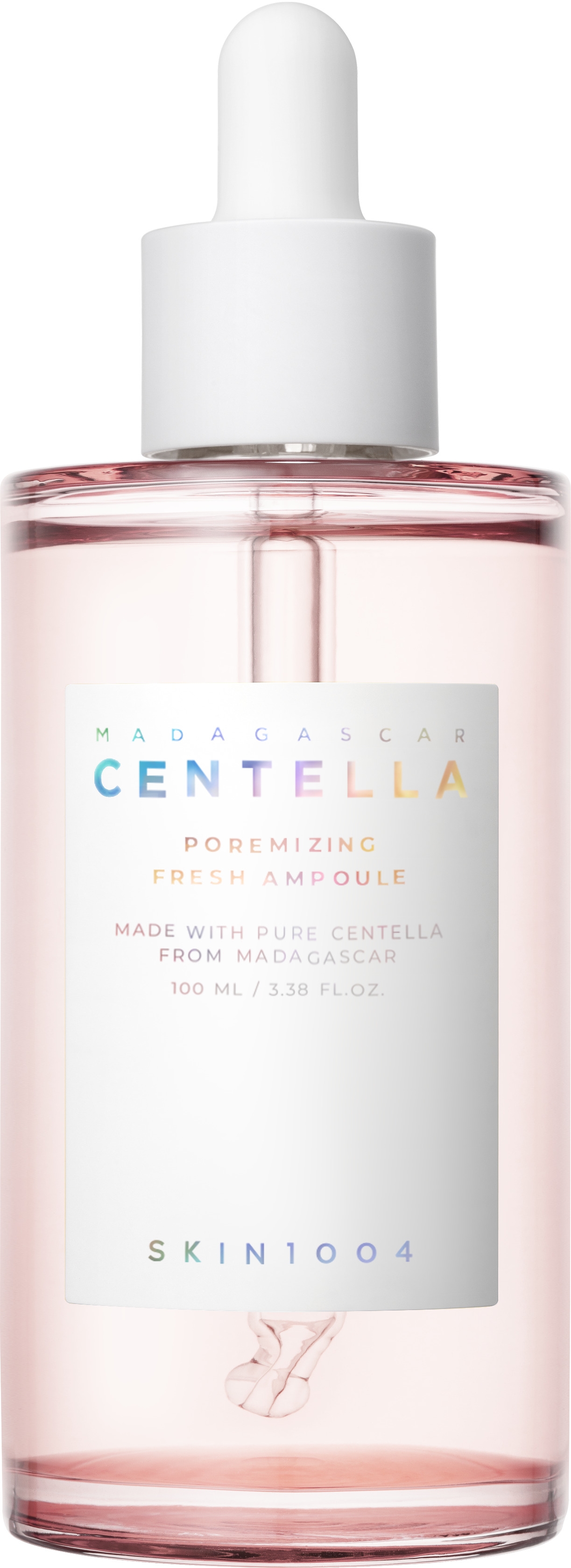 skin1004 Poremizing Fresh serums, 100 ml - Produkta attēls 