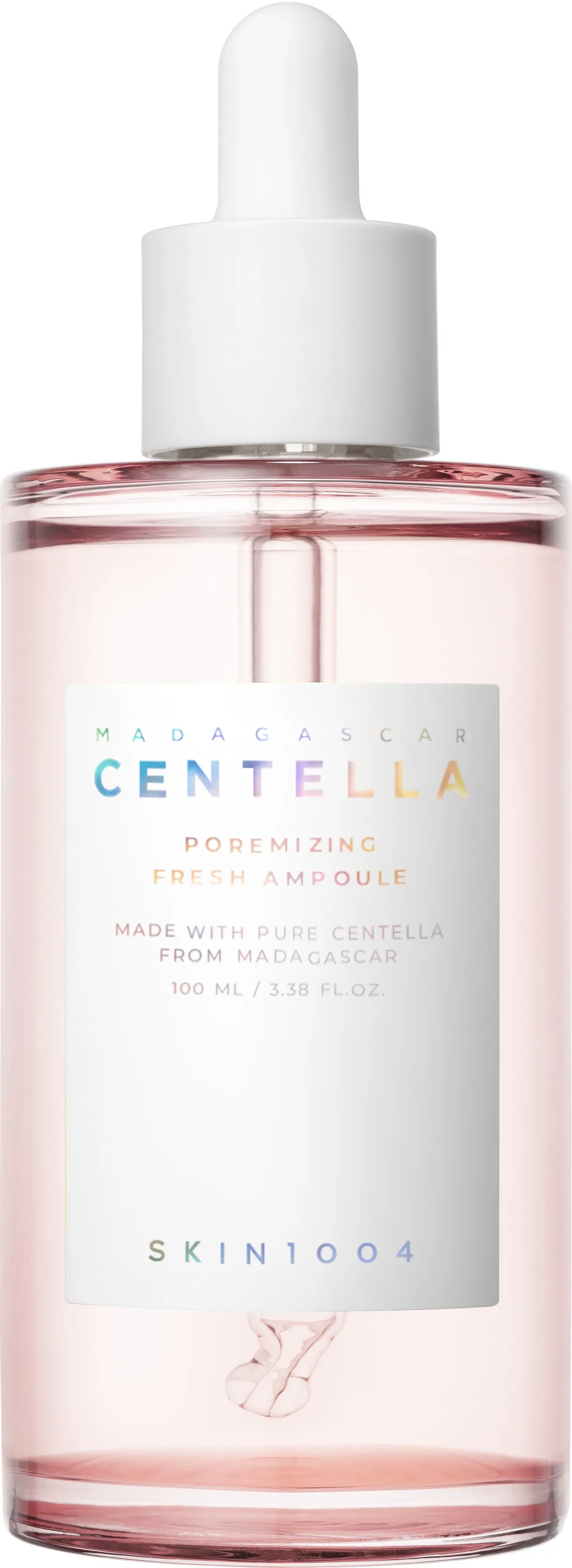 skin1004 Poremizing Fresh serums, 100 ml - Produkta attēls 