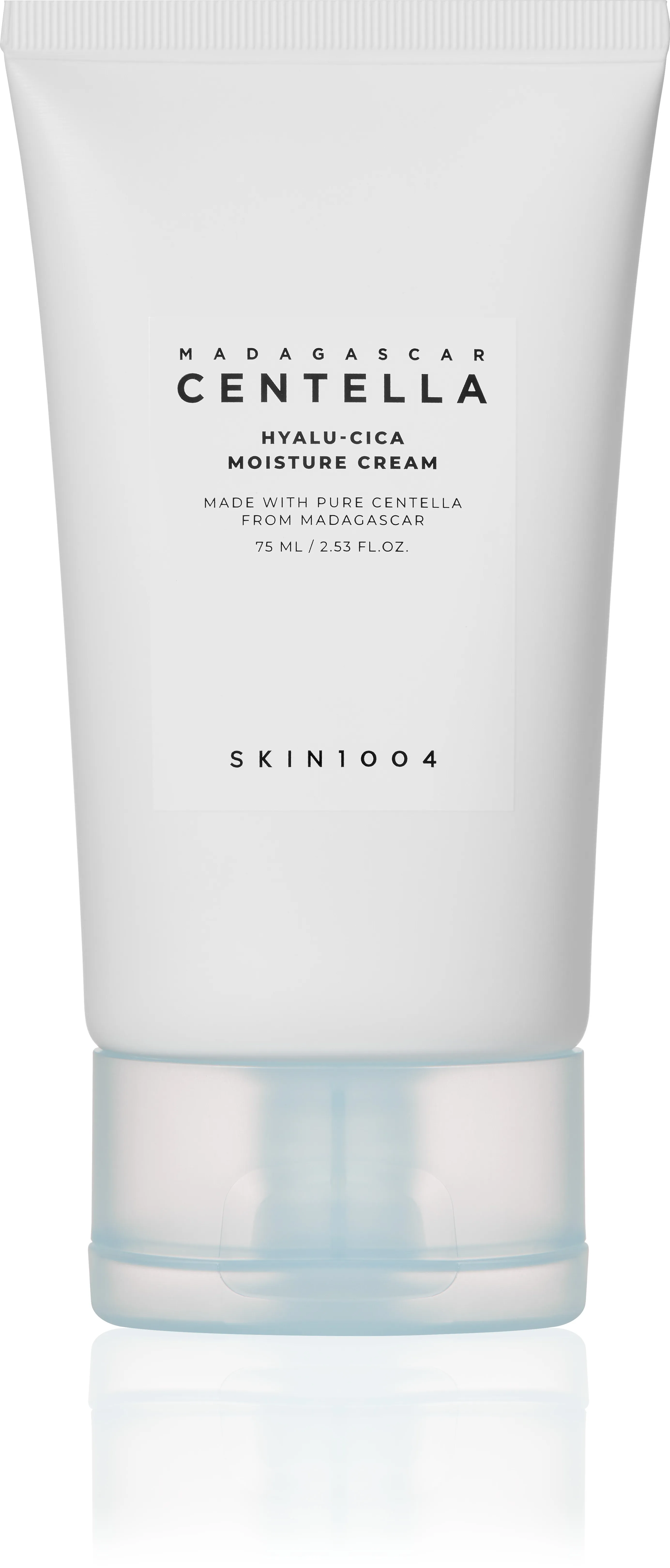 SKIN1004 Madagascar Centella Hyalu-Cica sejas krēms, 75 ml - Produkta attēls 