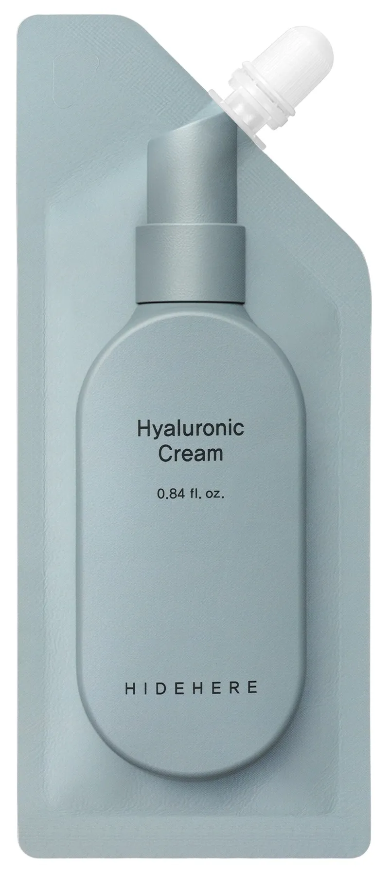HIDEHERE Hyaluronic krēms sejas ādai, 25 ml - Produkta attēls 