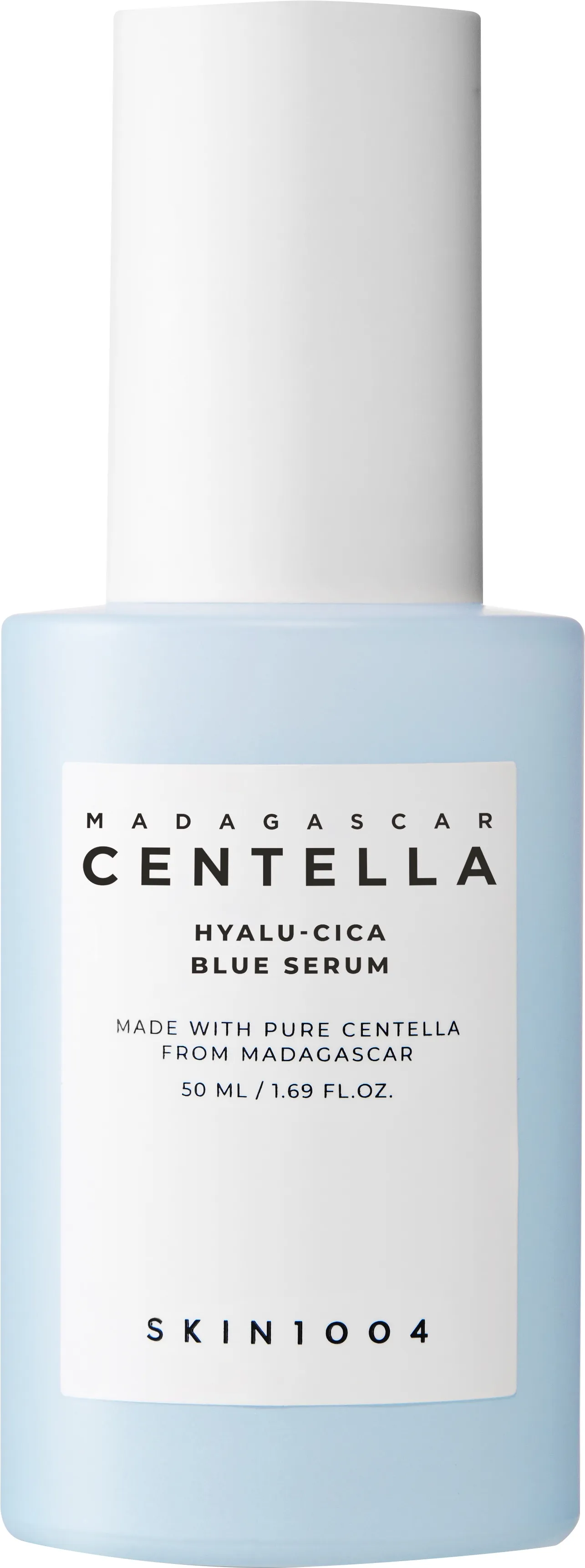 SKIN1004 Madagascar Centella Hyalu-Cica mitrinošs sejas serums, 50ml - Produkta attēls 