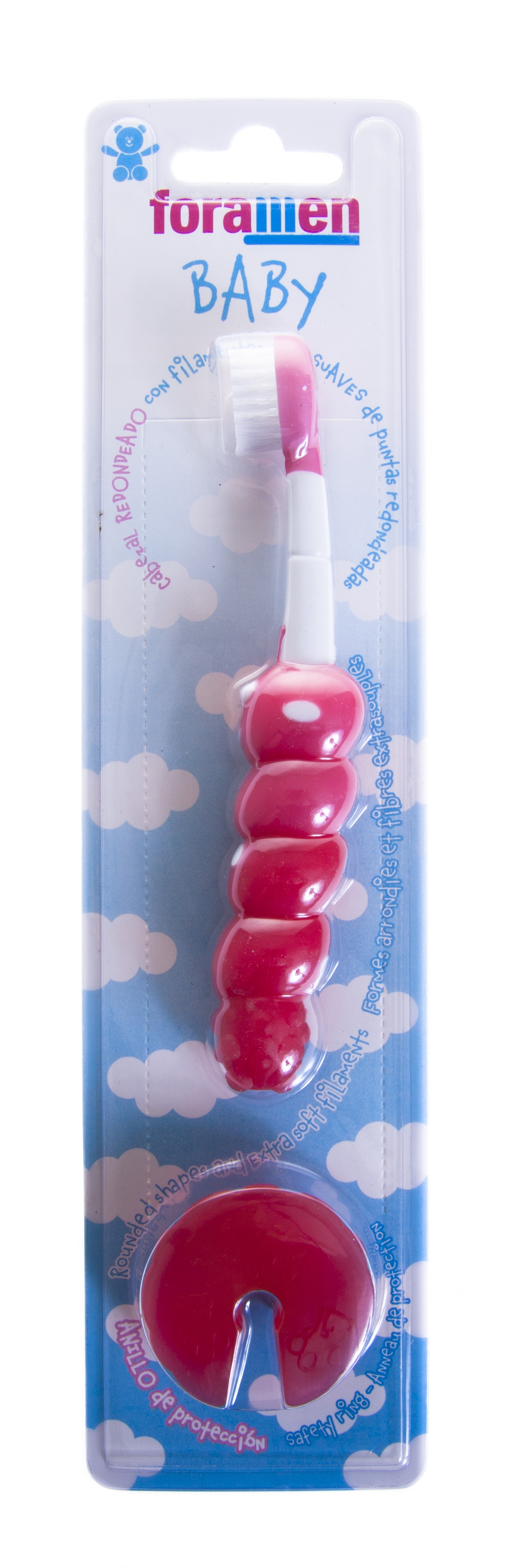 FORAM. Z.SUKA BABY 0-4 G.V.(576) JAUNUMS - Produkta attēls 
