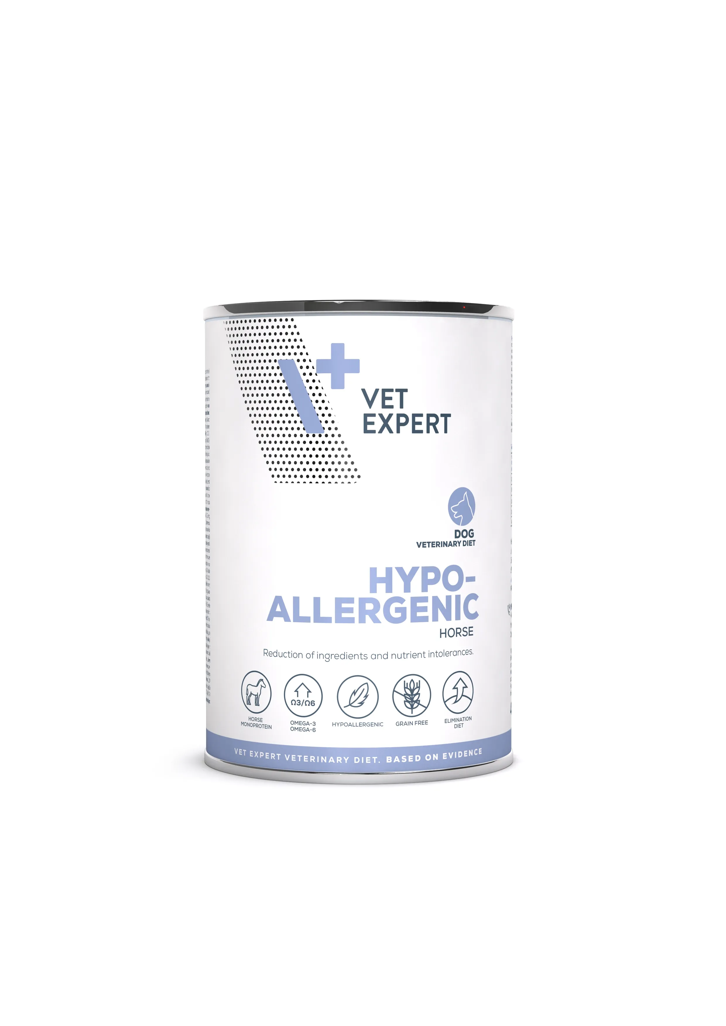 4T VD SUŅU HYPOALLERGENIC KONS ZIRGS 400G - Produkta attēls 
