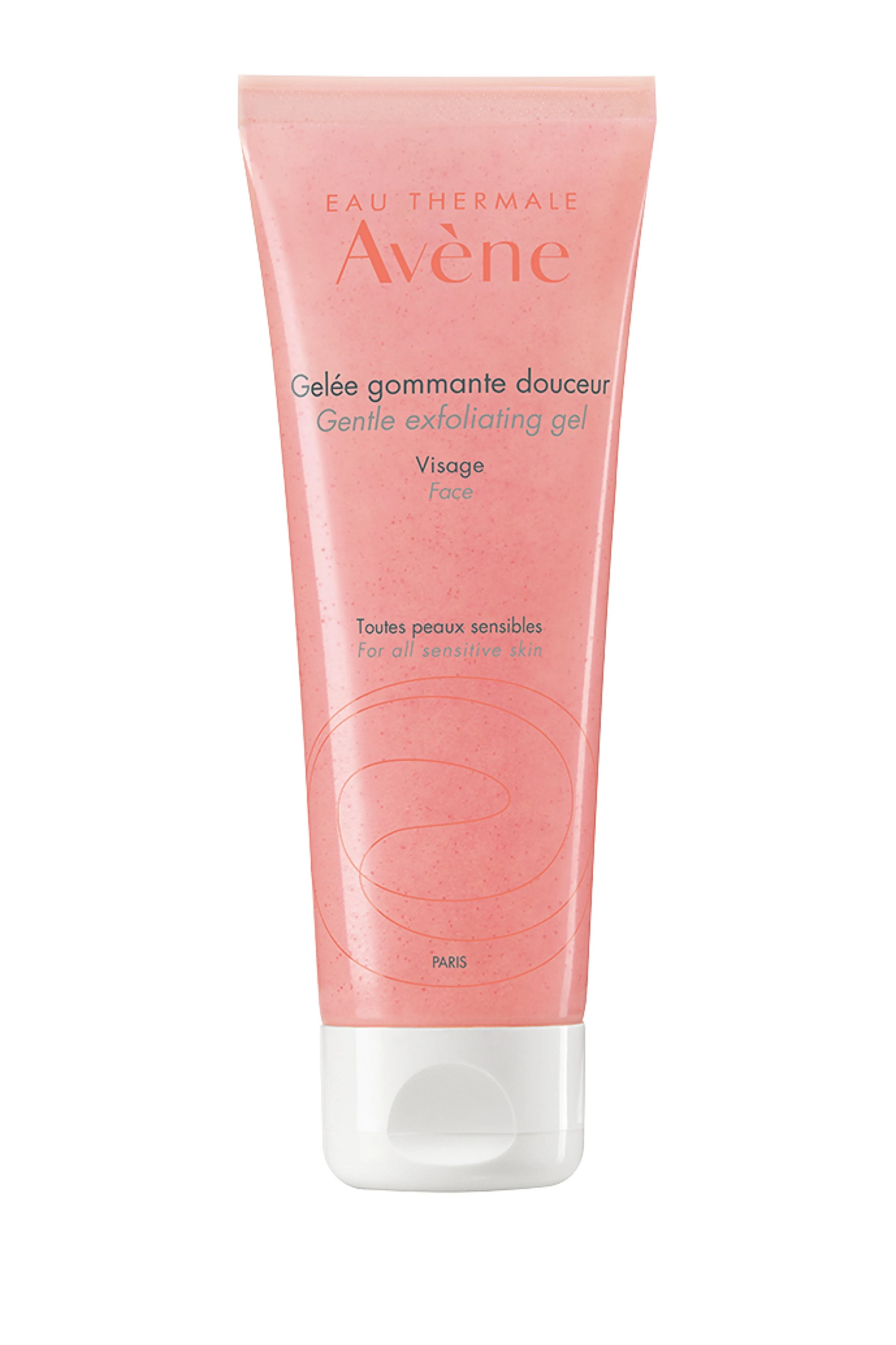AVENE Gentle attīrošs skrubis, 75ml - Produkta attēls 