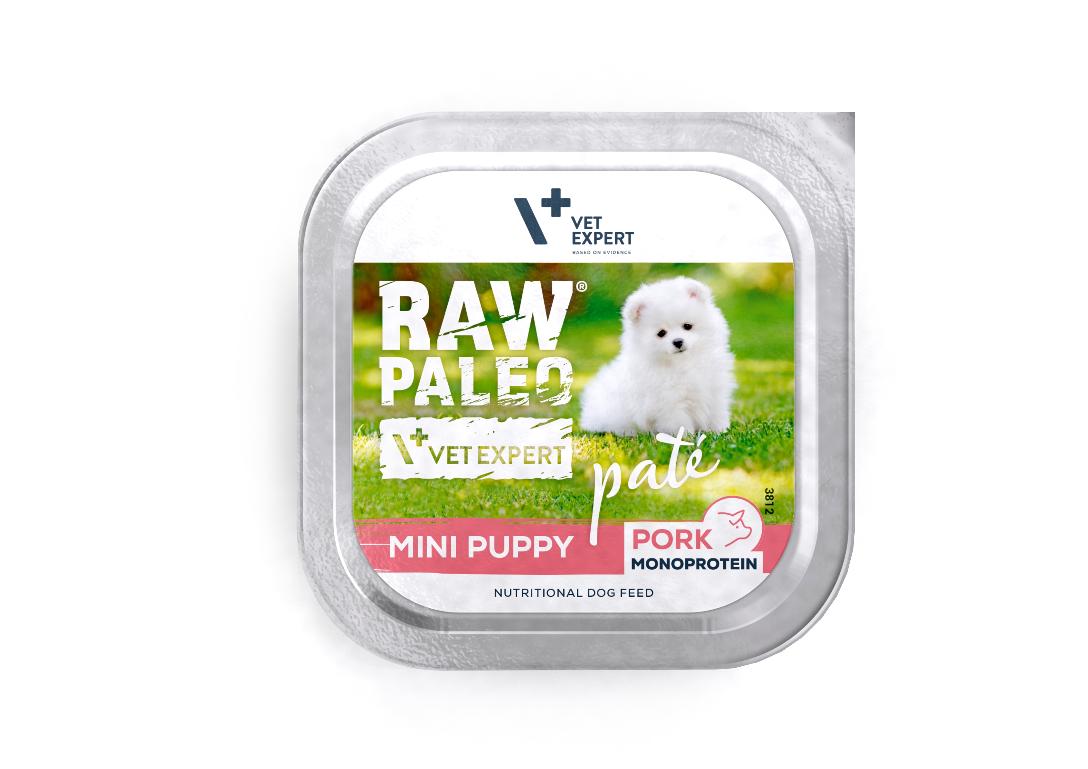RAW PALEO KUCĒNU PASTĒTE MINI CŪKGAĻA 150G - Produkta attēls 