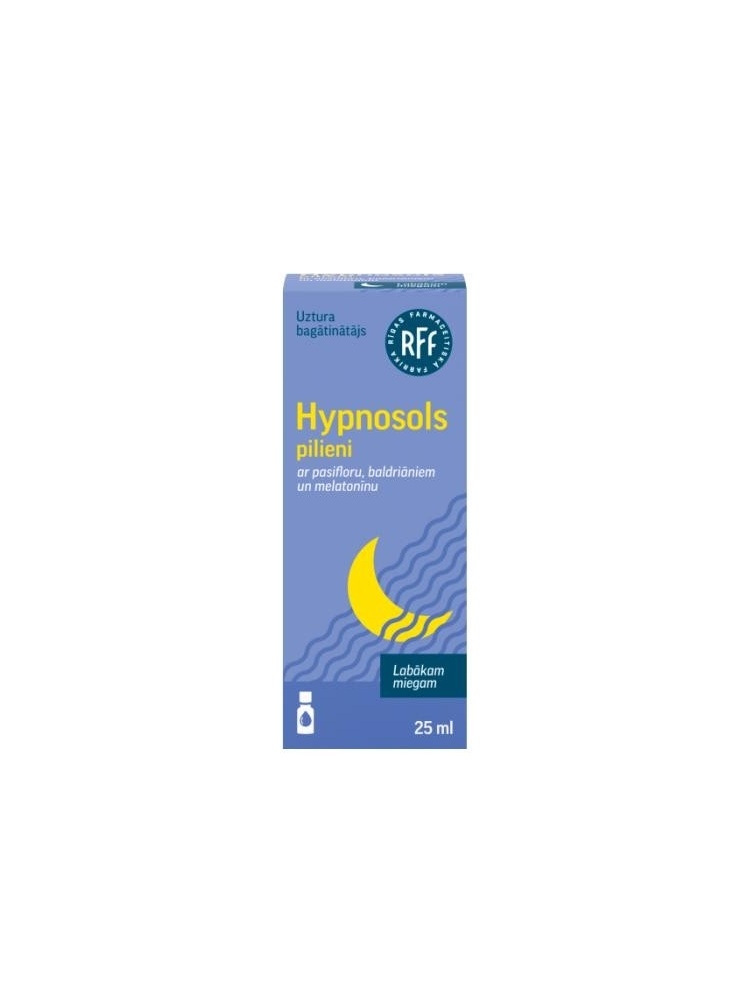 RFF Hypnosols pilieni, 25 ml - Produkta attēls 