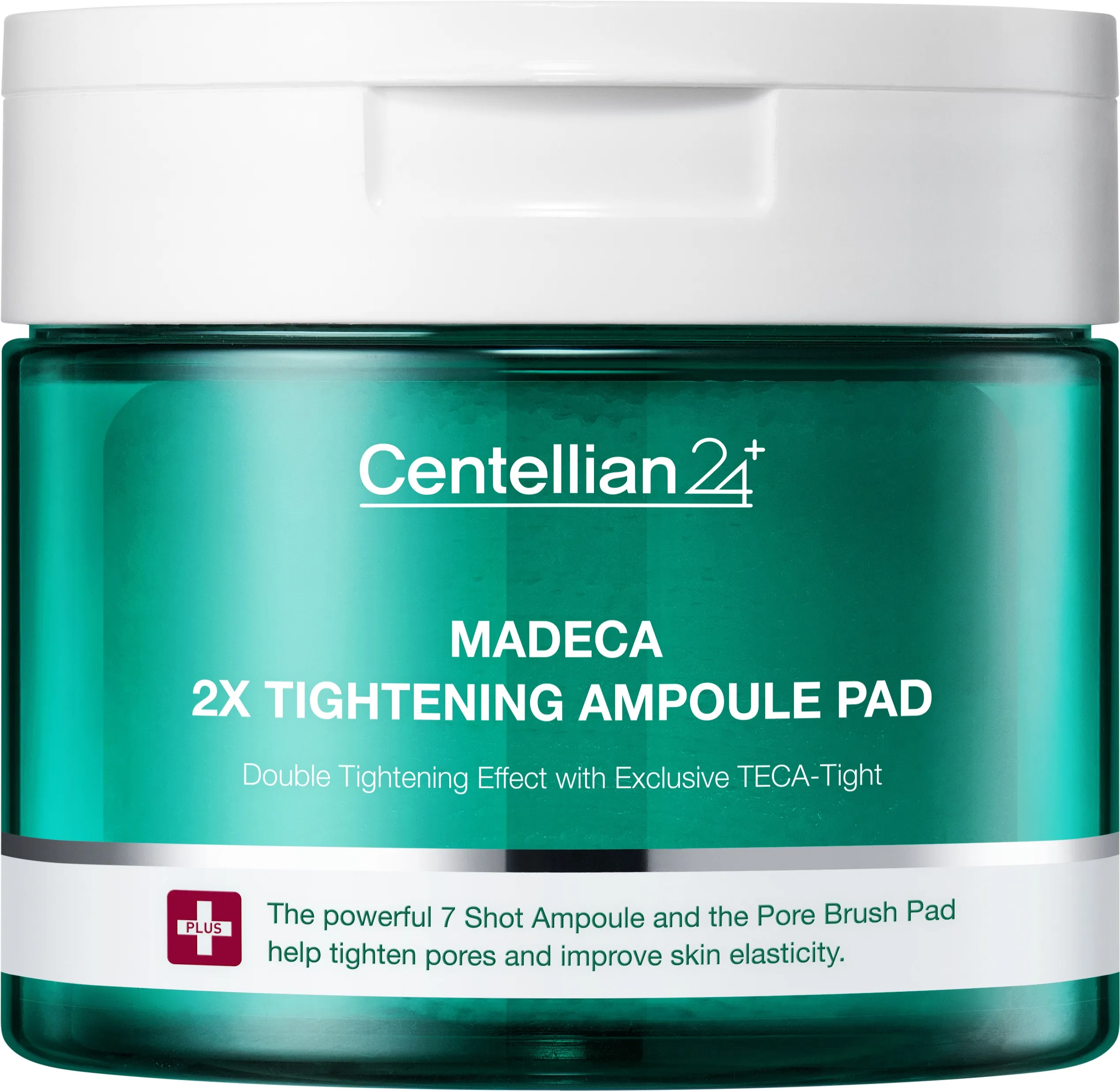 CENTELLIAN24 Madeca Double Tightening kopjoši spilventiņi, 60 gab  - Produkta attēls 