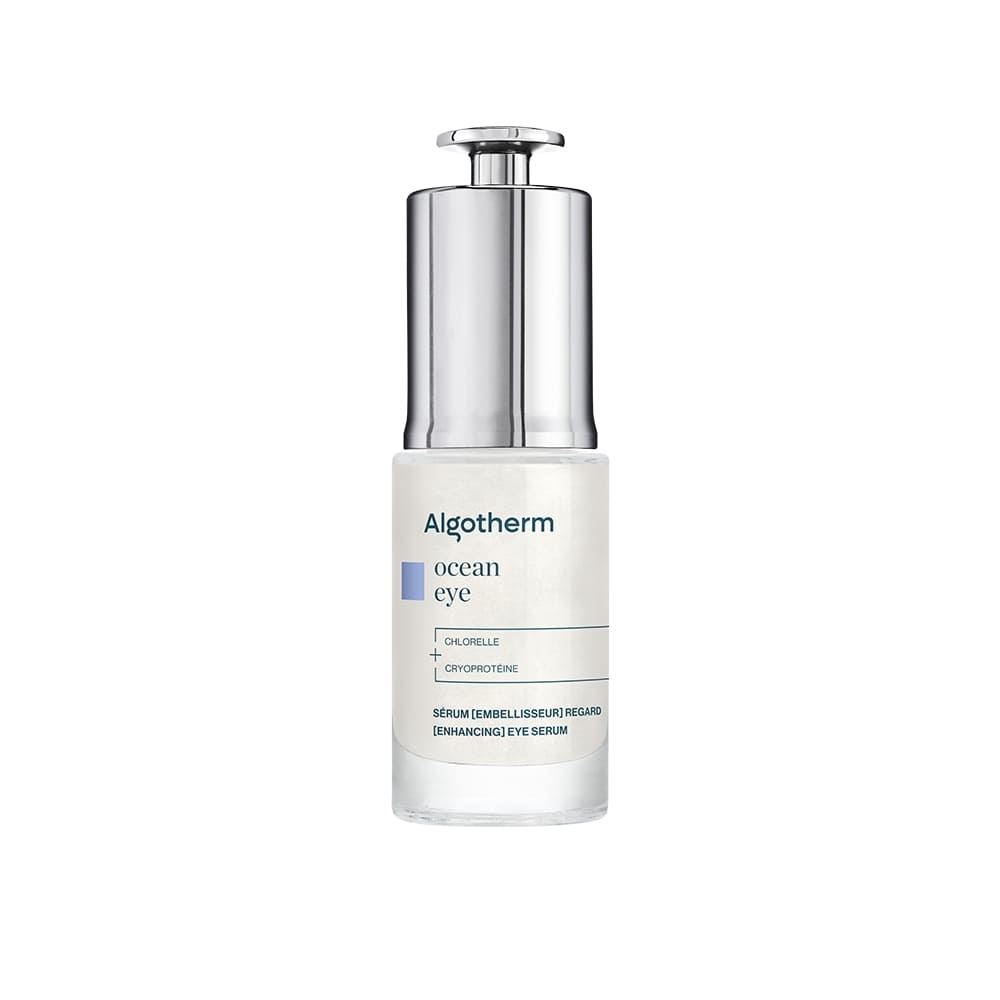 ALGOTHERM Ocean Eye serums acu zonai, 15 ml - Produkta attēls 