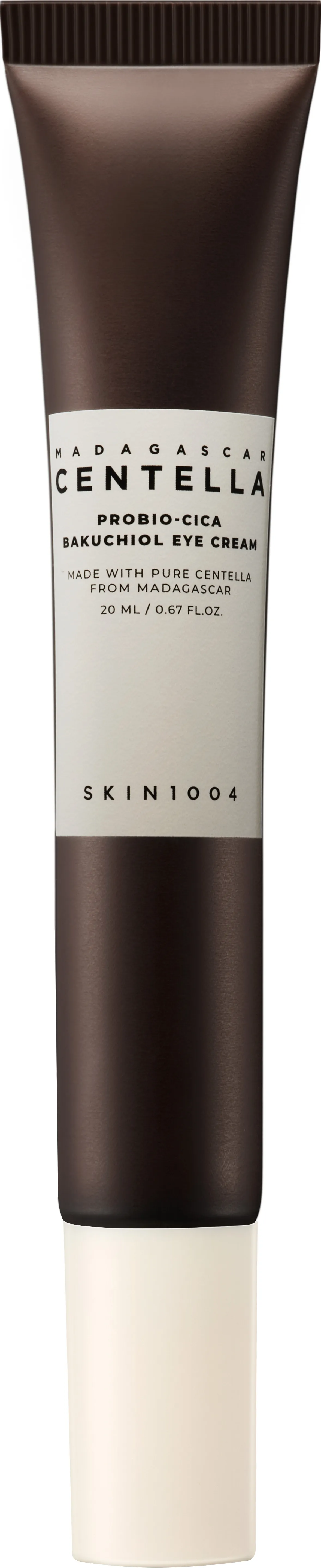 SKIN1004 Madagascar Centella Probio-Cica Bakuchiol acu krēms, 20 ml - Produkta attēls 