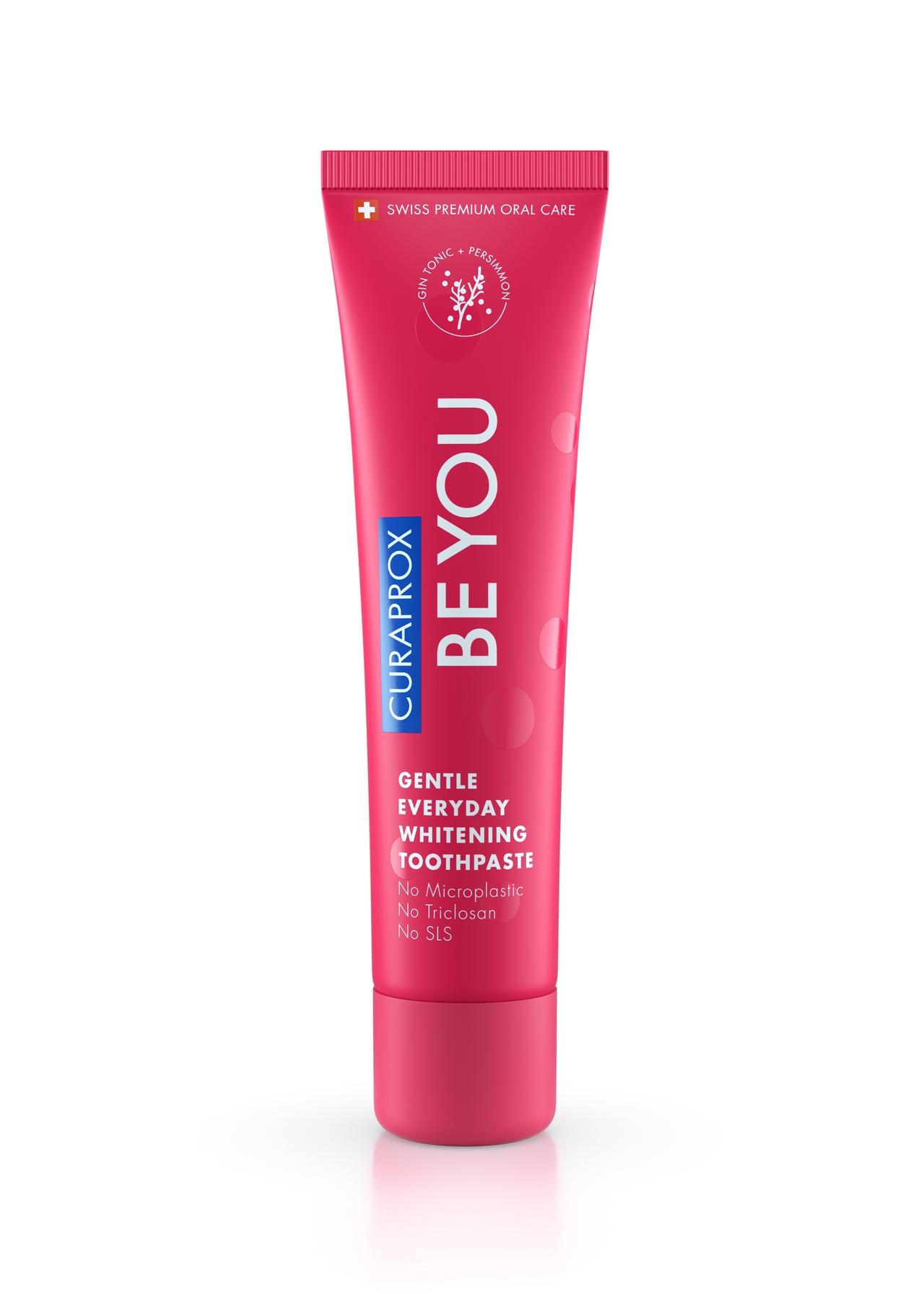 [BE YOU.] zobu pasta ar džina+tonika garšu, 60 ml - Produkta attēls 