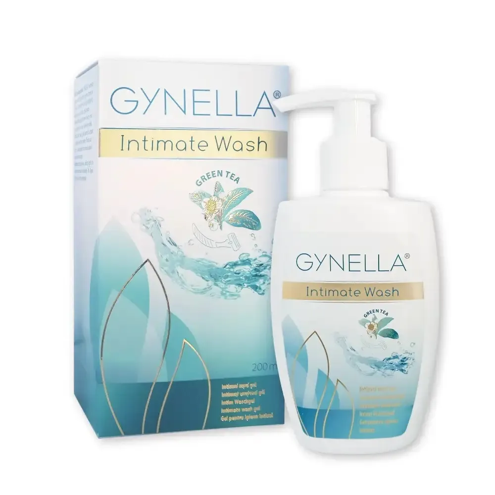 GYNELLA intīmās mazgāšanās gēls, 200 ml - Produkta attēls 