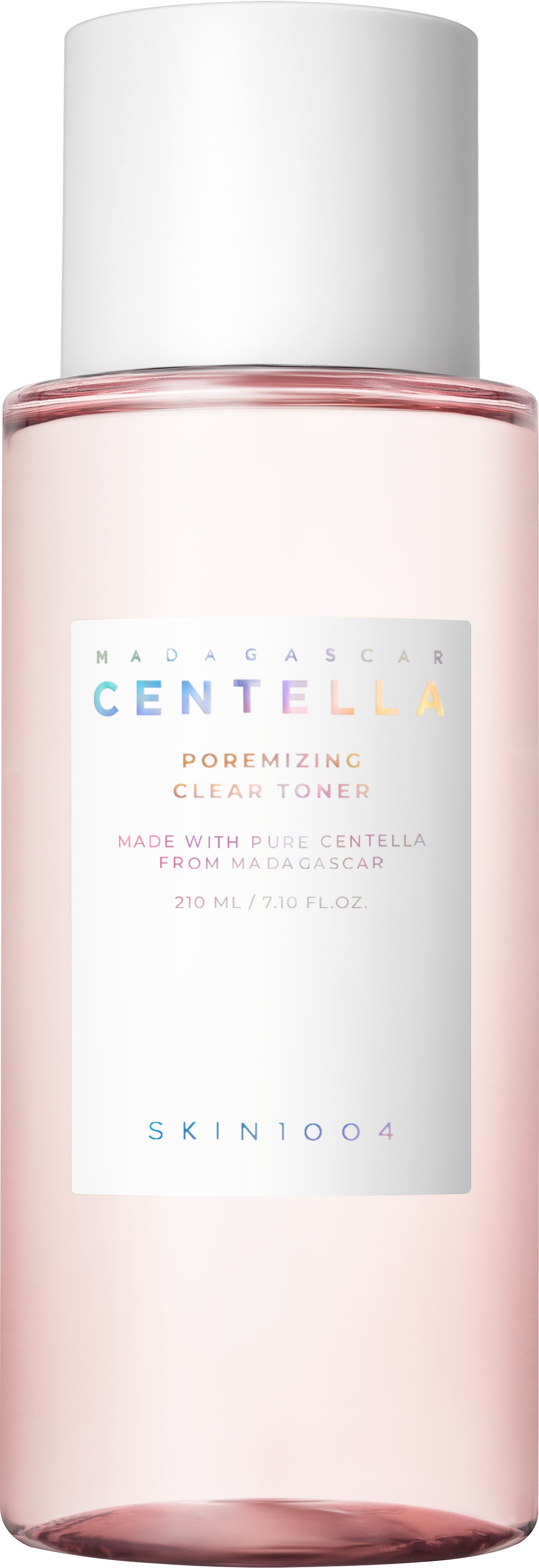 SKIN1004 Madagascar Centella Poremizing toniks, 210 ml - Produkta attēls 