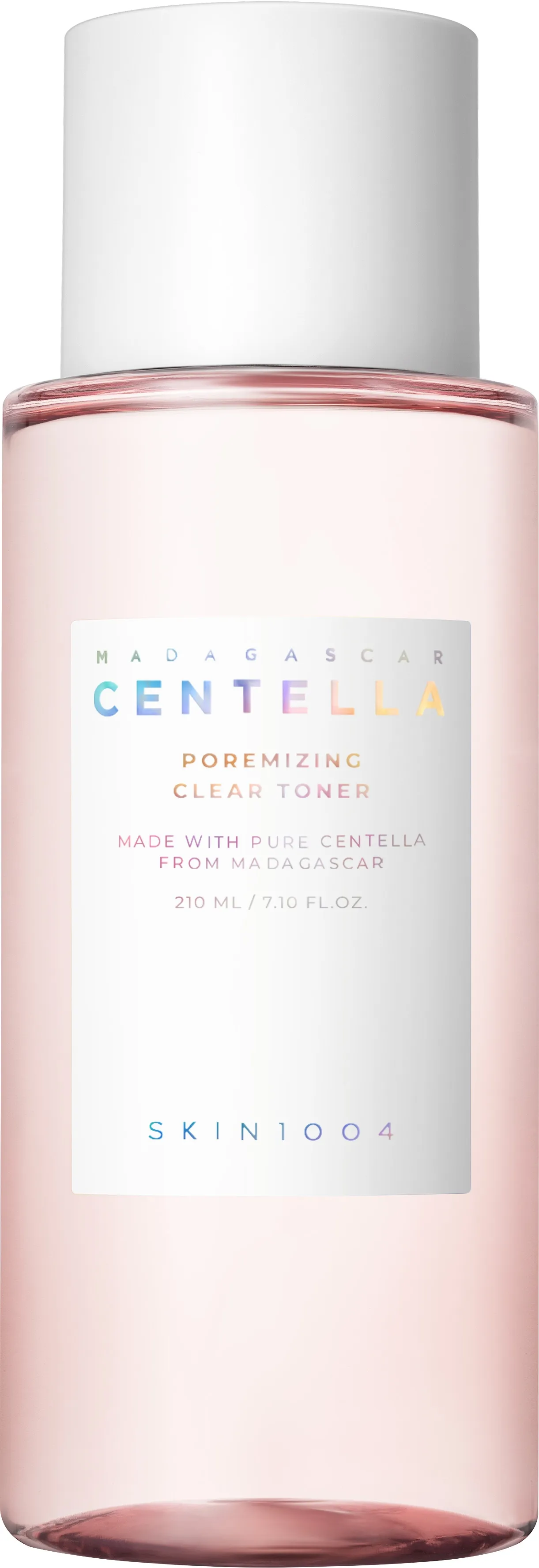 SKIN1004 Madagascar Centella Poremizing toniks, 210 ml - Produkta attēls 
