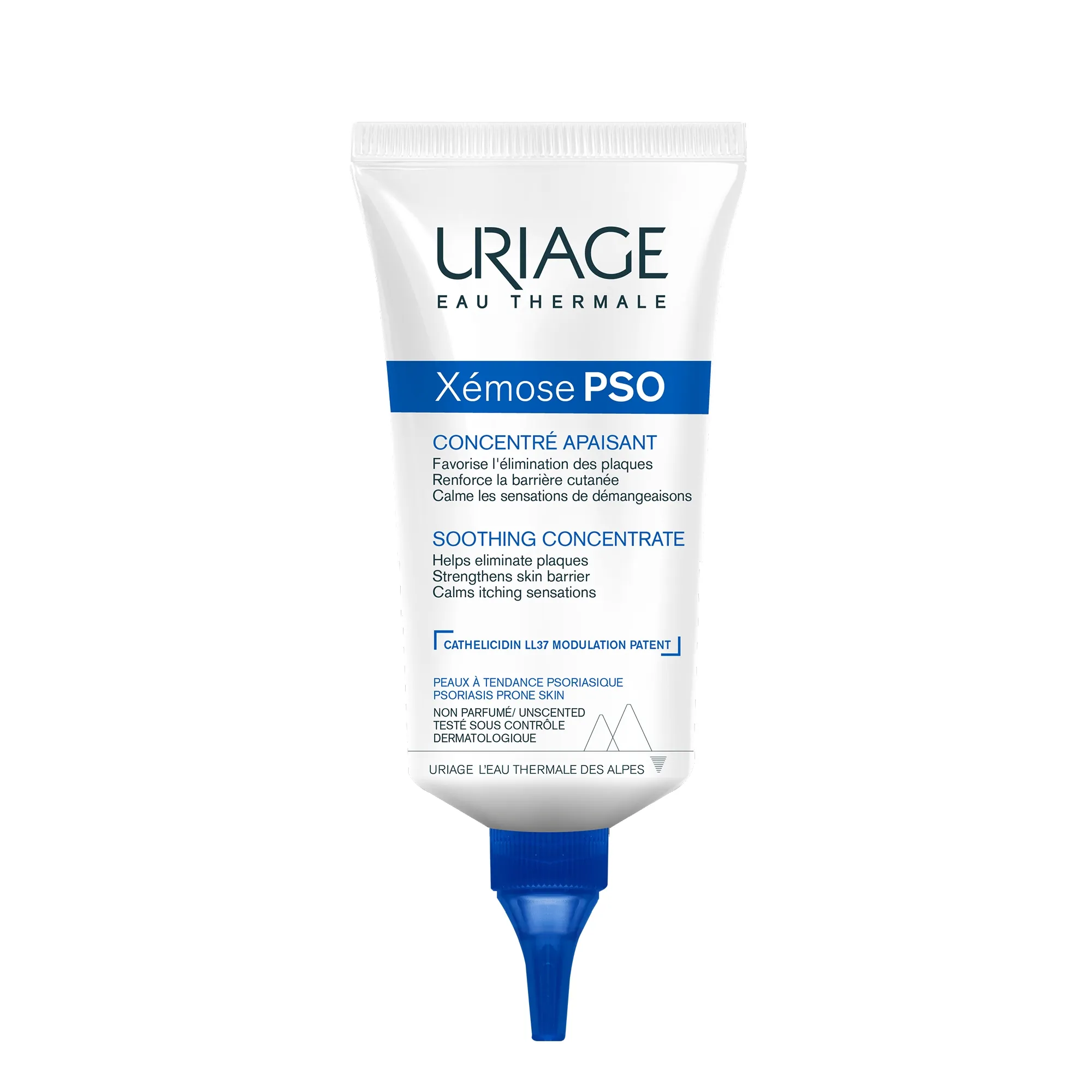 URIAGE Xemose PSO koncentrāts, 150 ml - Produkta attēls 