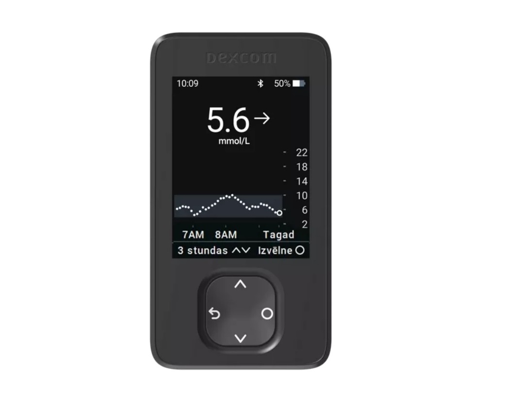 Dexcom ONE+ uztvērējs - Produkta attēls 