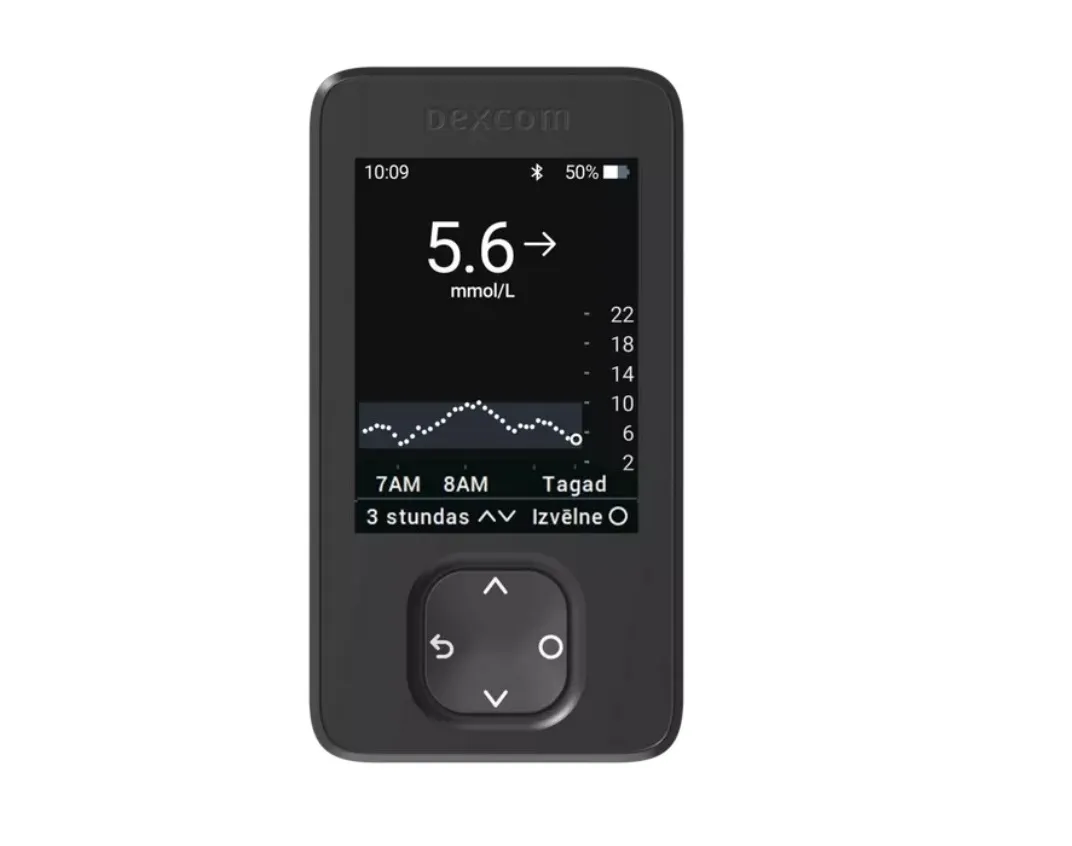 Dexcom ONE+ uztvērējs - Produkta attēls 