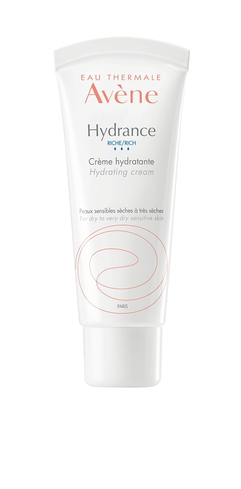 AVENE Hydrance Rich krēms sausai sejas ādai, 40ml - Produkta attēls 1