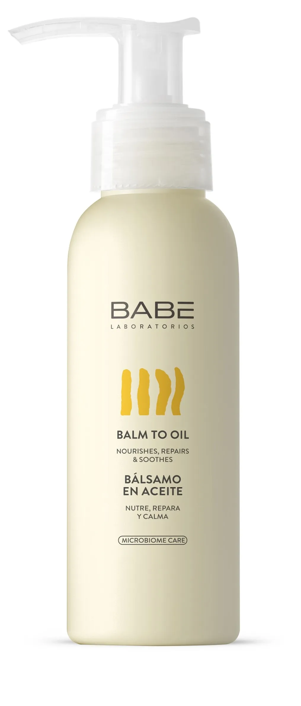 BABE Body mīkstinošs balzams, 100ml - Produkta attēls 