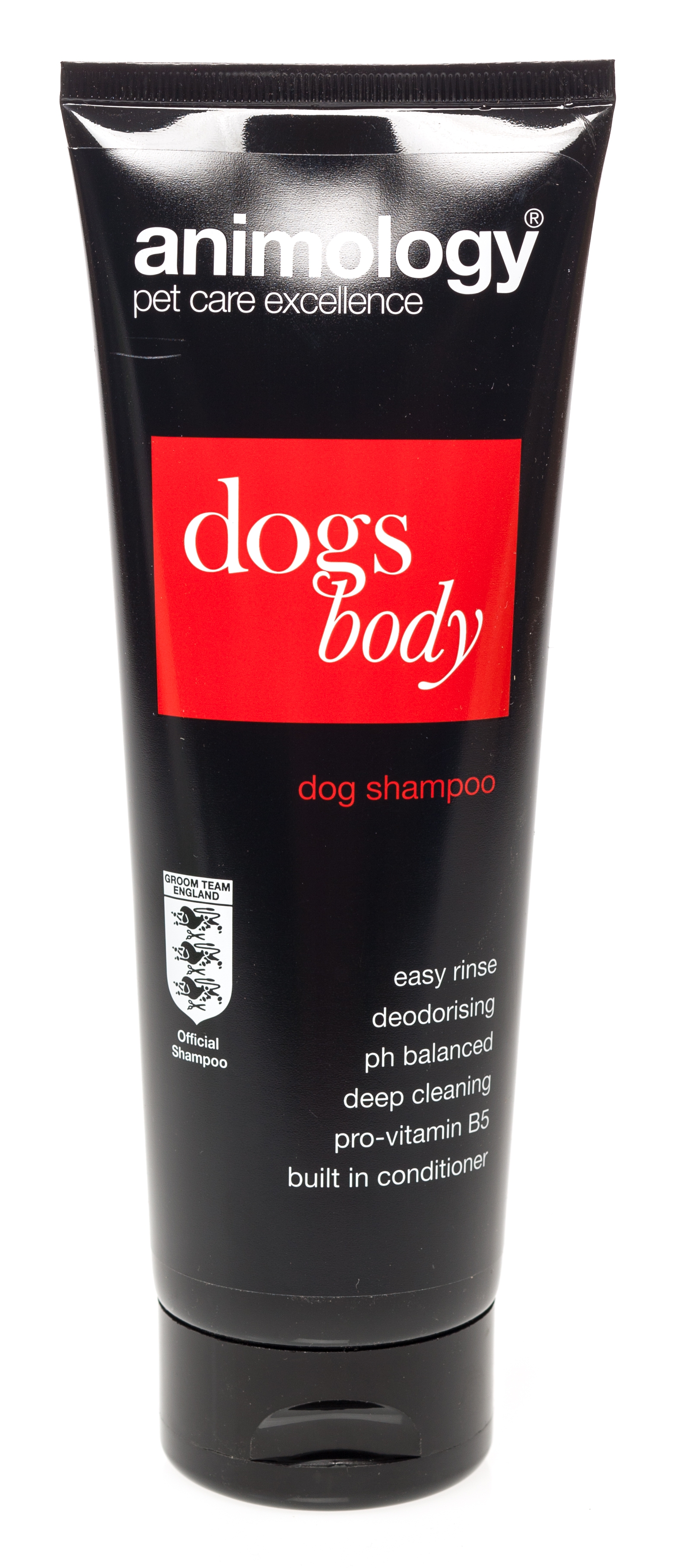 ANIMOLOGY SHAMPOO DOGS BODY 250ML - Produkta attēls 