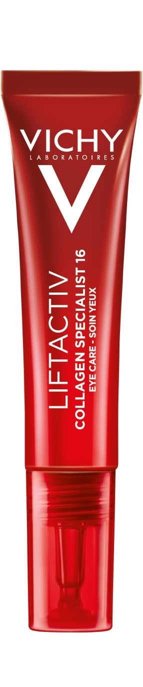 VICHY Liftactiv Collagen Specialist 16 krēms ādai ap acīm, 15 ml - Produkta attēls 5