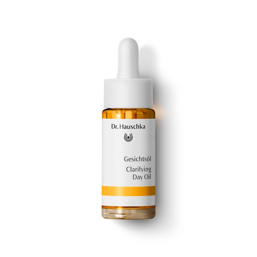 DR. HAUSCHKA attīroša dienas eļļa, 18 ml - Produkta attēls 