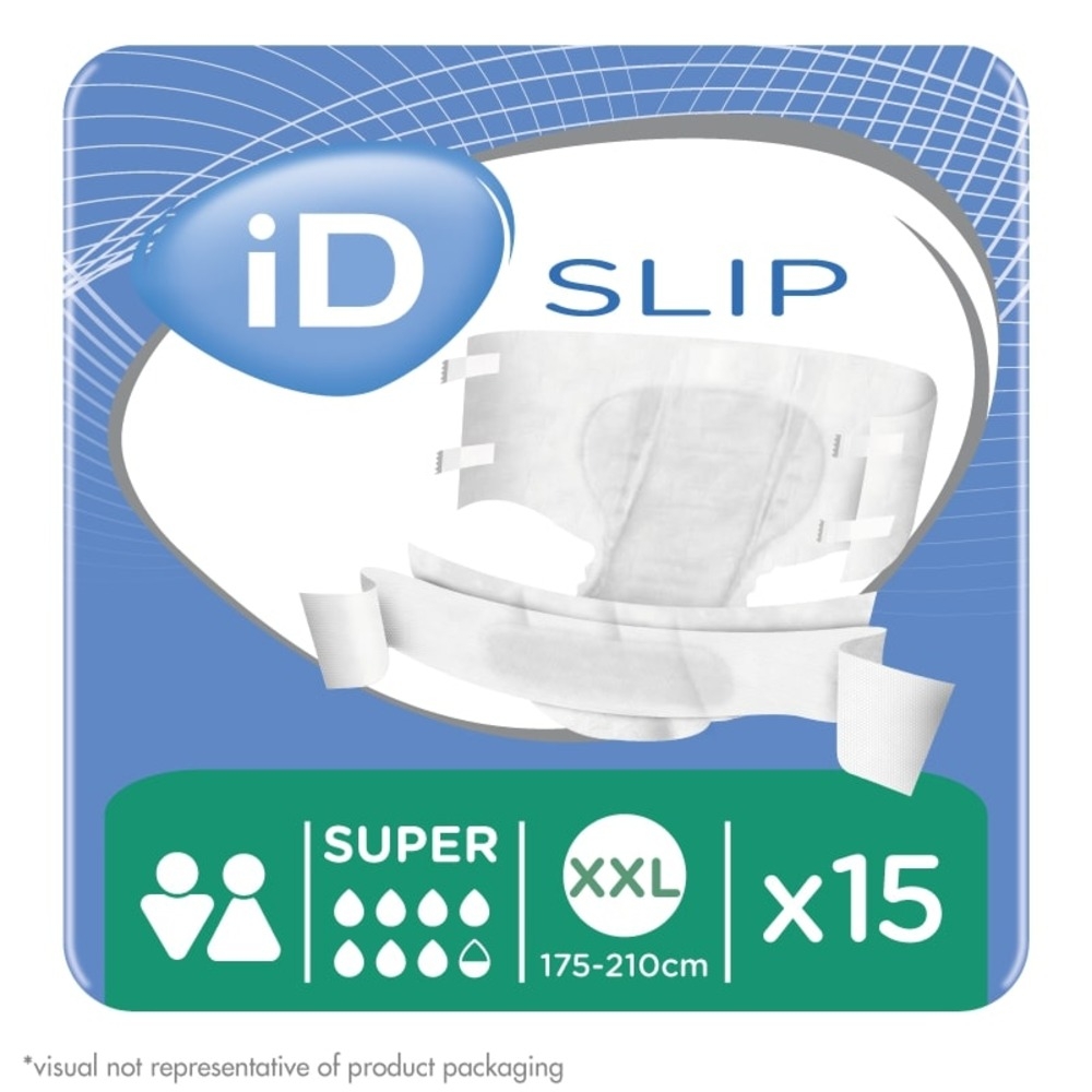 ID Slip Super XXL, 15 gab - Produkta attēls 