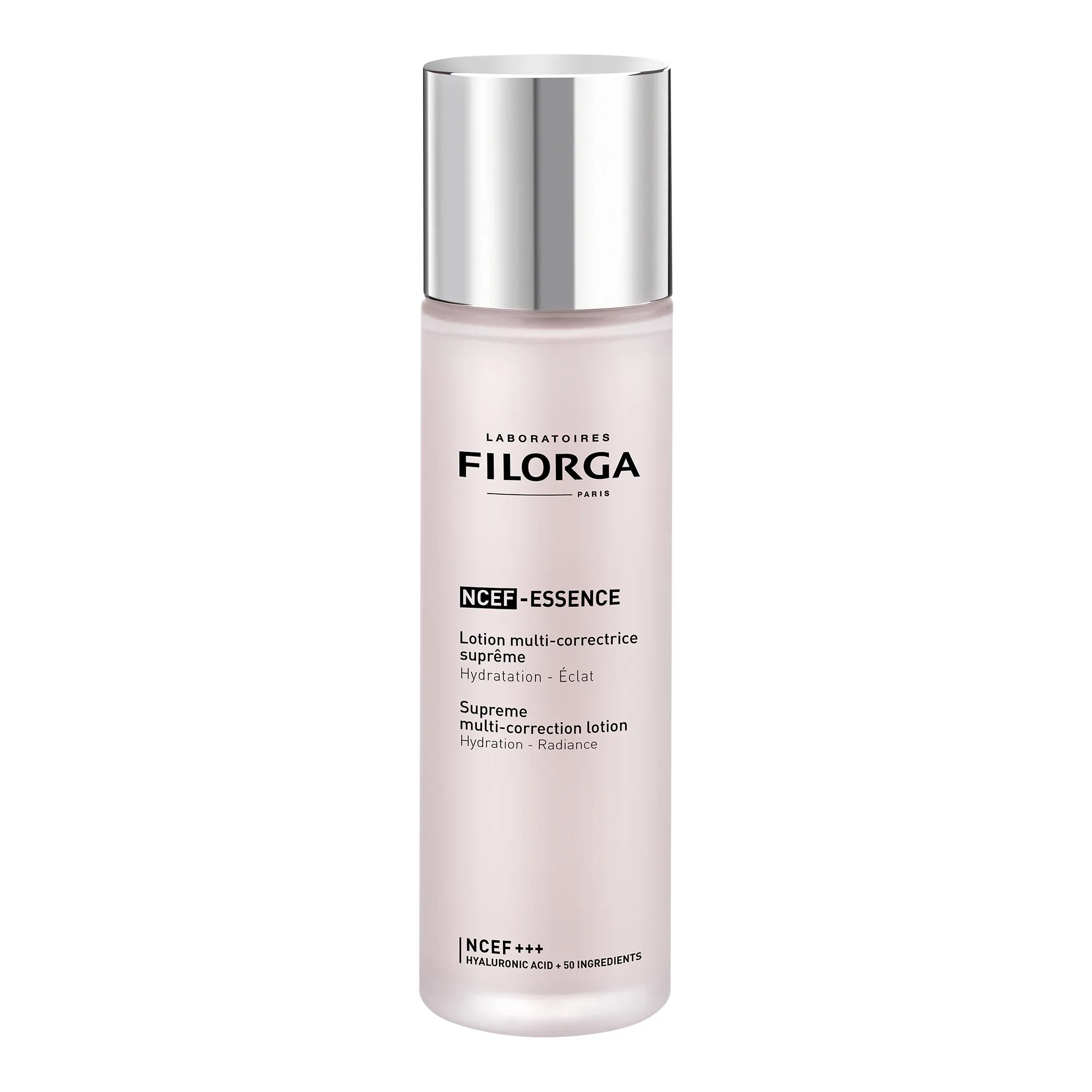 FILORGA NCEF-ESSENCE® reģenerējoša mitrinoša esence, 150ml - Produkta attēls 