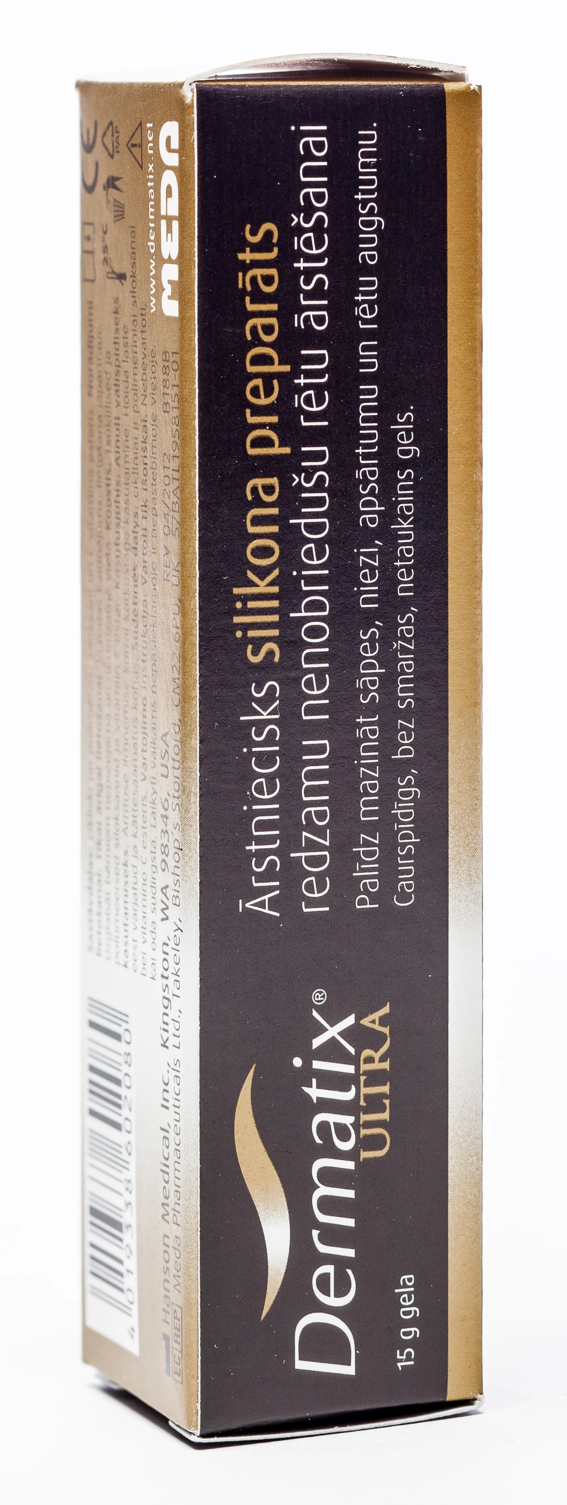 DERMATIX ULTRA GELS 15G - Produkta attēls 